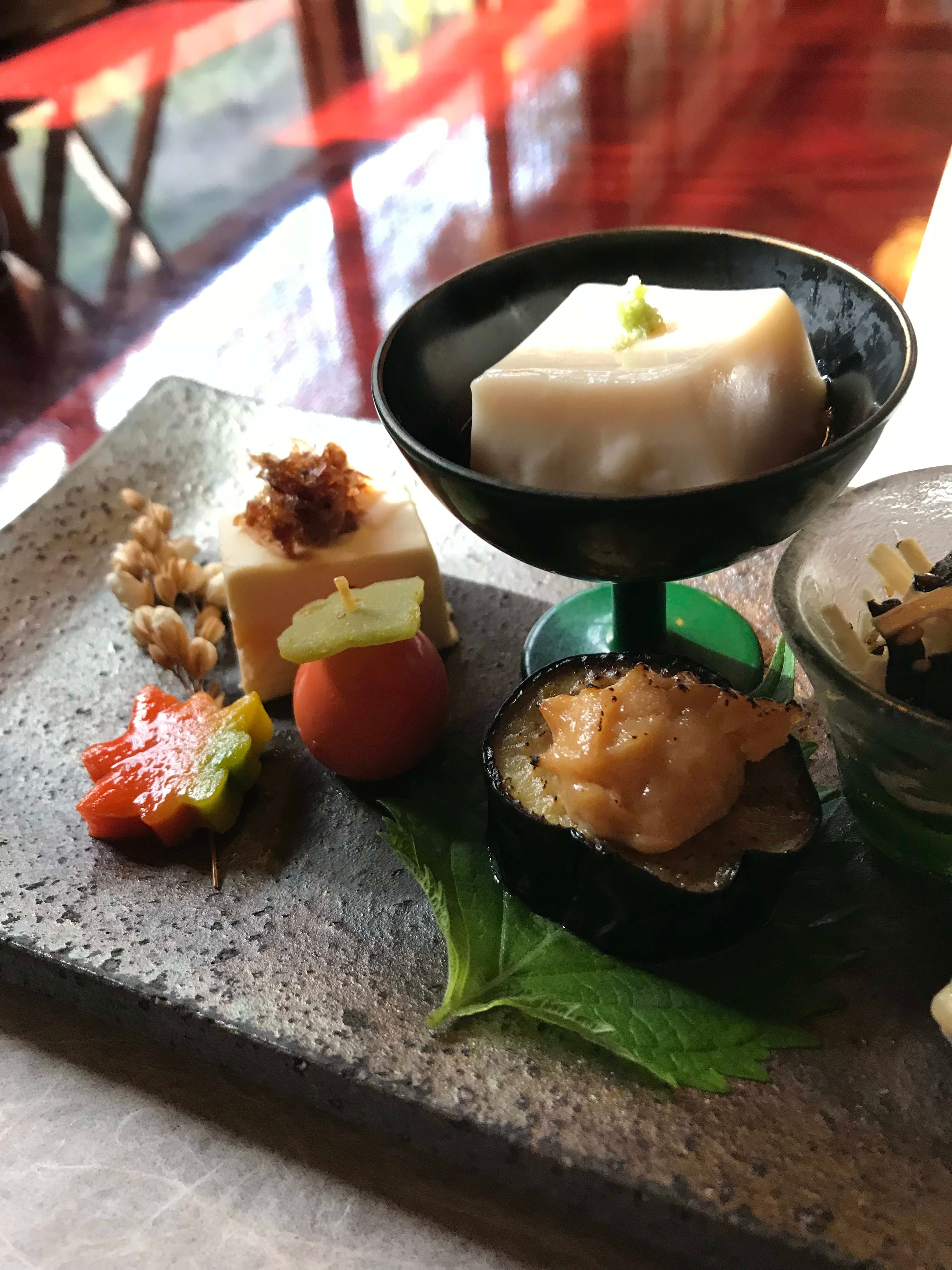 Unique Foods & Key Dining Experiences to Try in Japan curated by Corinne Mynatt