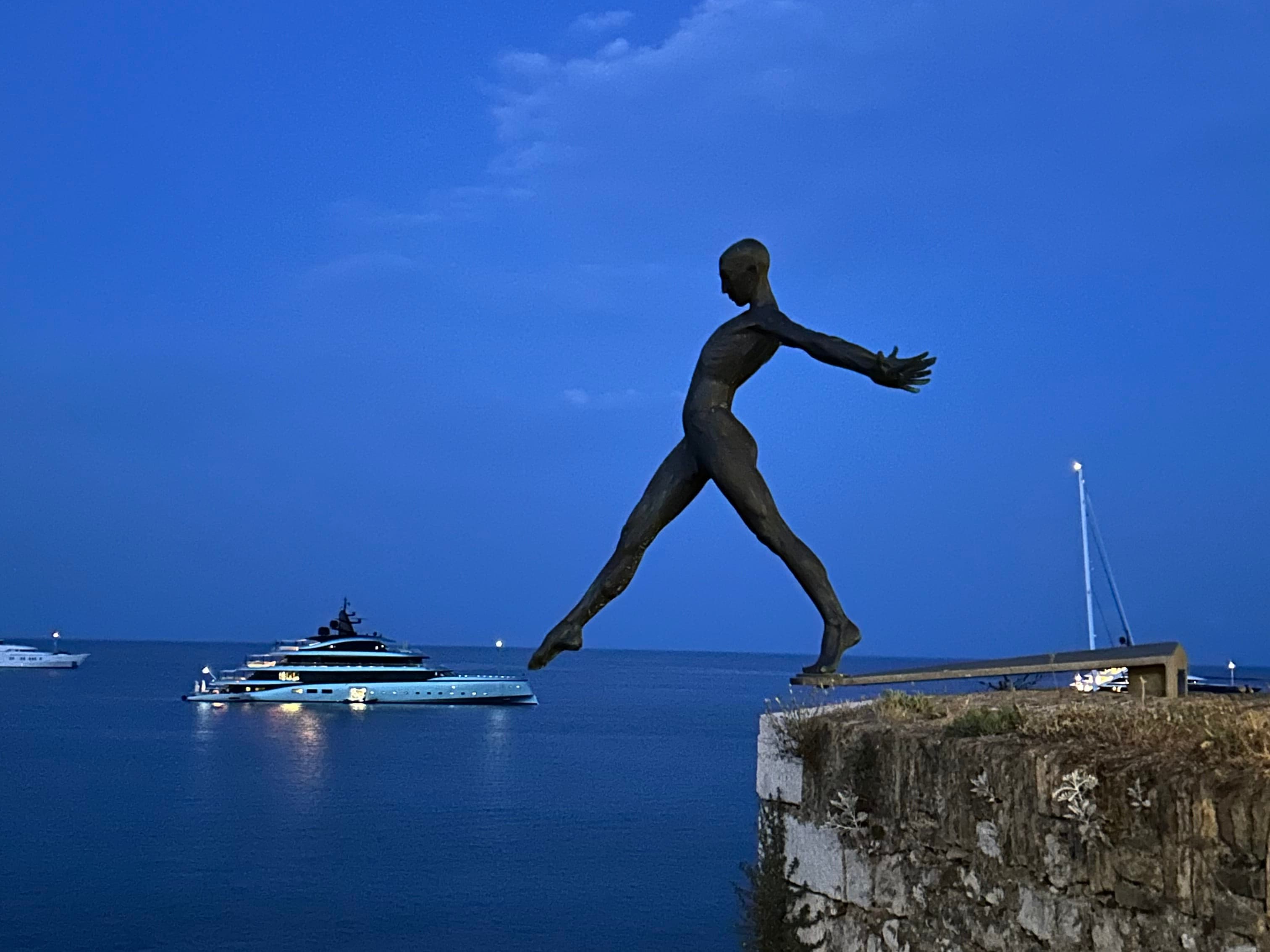 A Week in the South of France curated by Lisa McClain