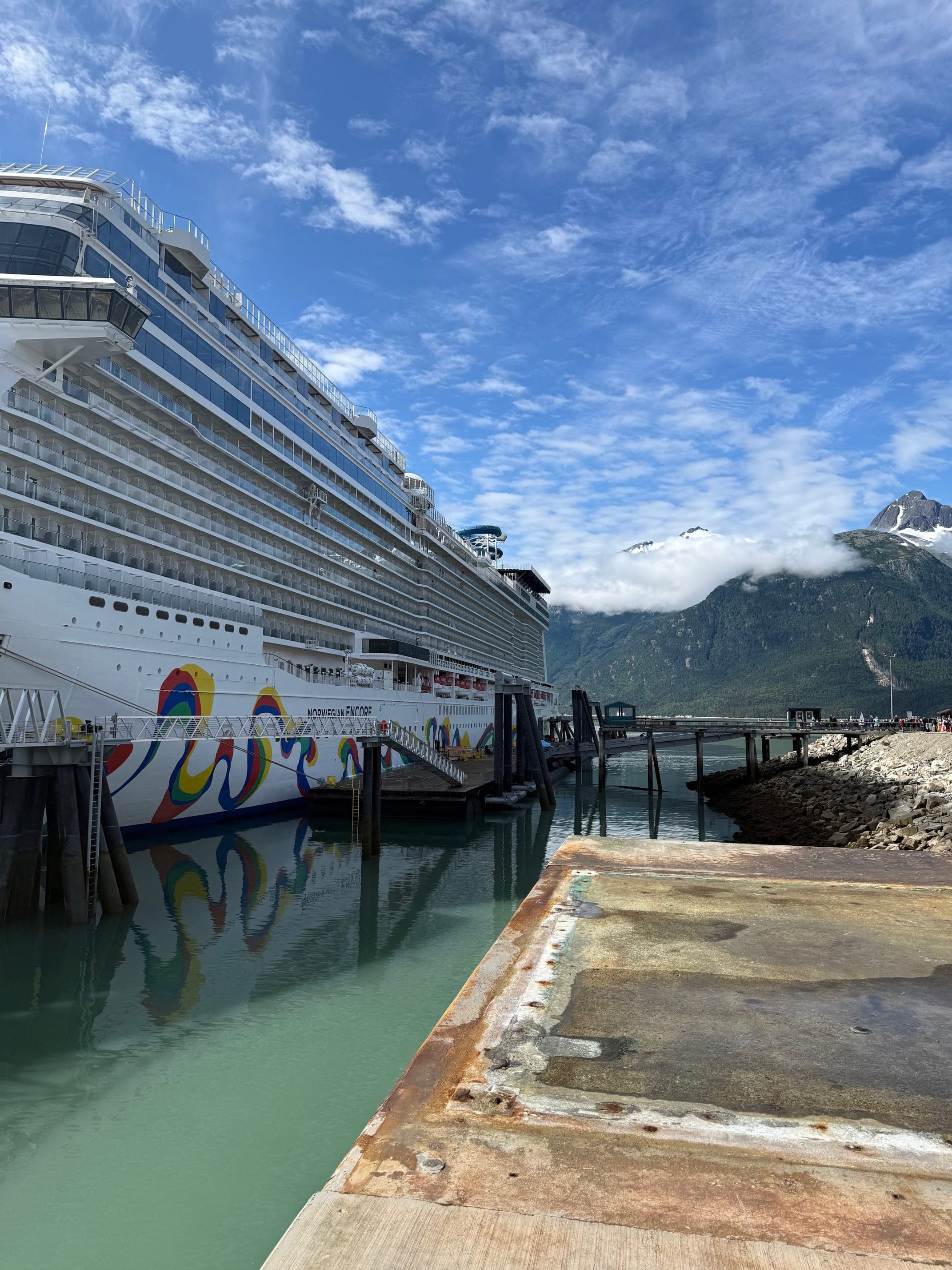 Our Alaskan Adventure: Smooth Sailing & Unforgettable Experiences curated by Jennifer Gedman