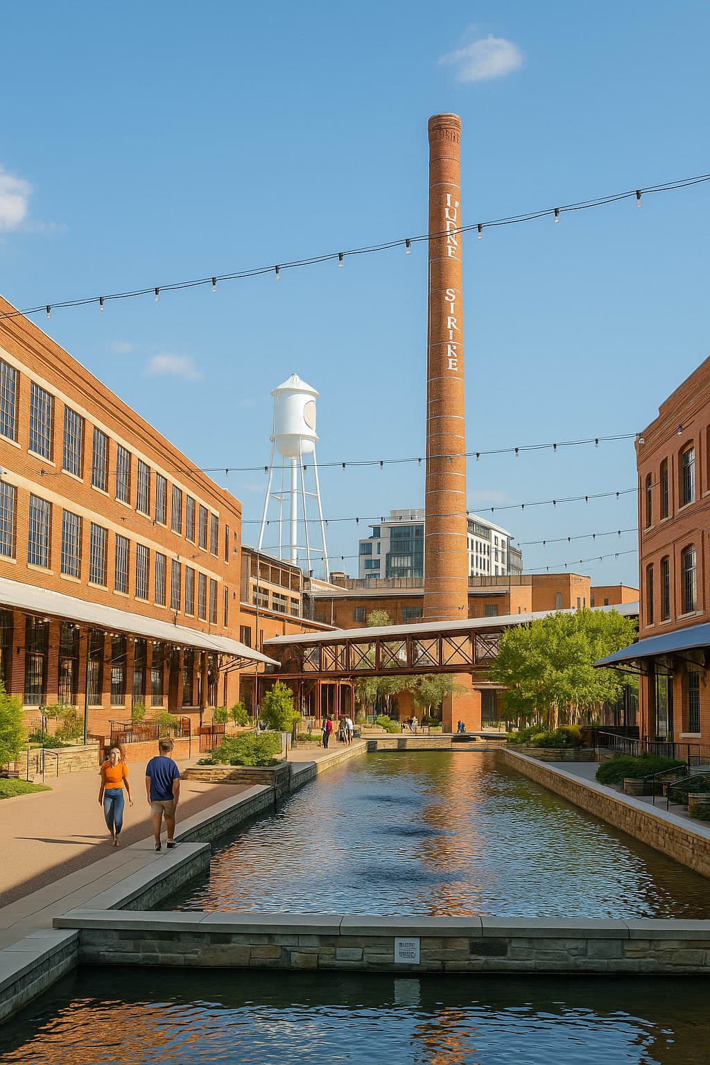 Durham Travel Guide 2025: Food, Family Fun, Arts & Local Favorites curated by Chelsea Vanderpool