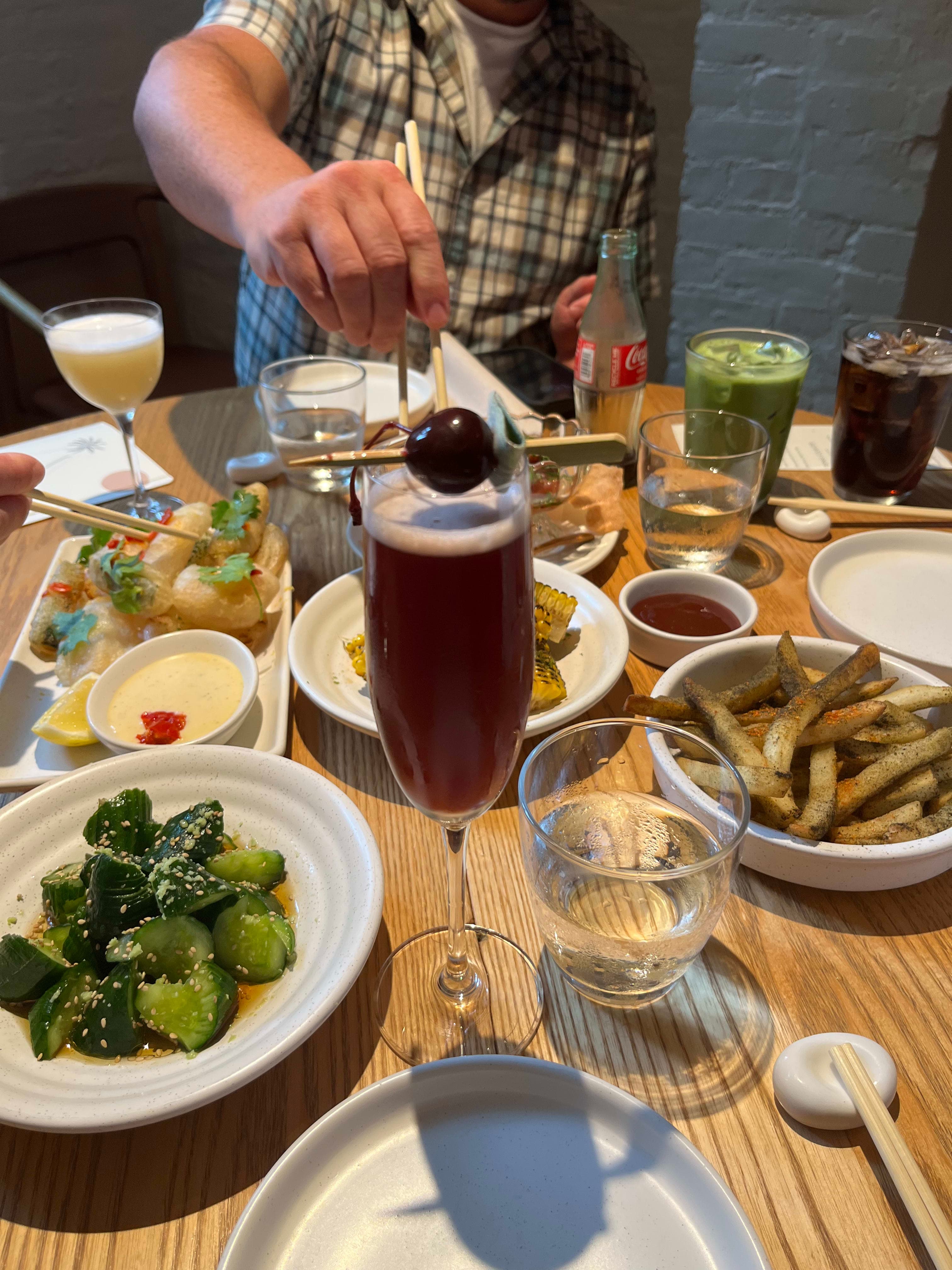 New York City: A Celebration of Vegetarian and Gluten-Free Food curated by Jessika Hane