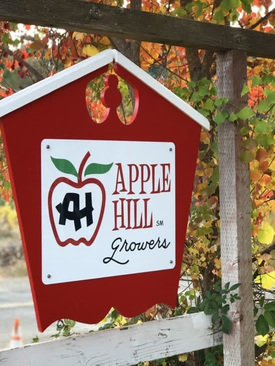Apple Hill: Cider, Donuts & Fall Magic in the Sierra Foothills curated by Lucas Wackford