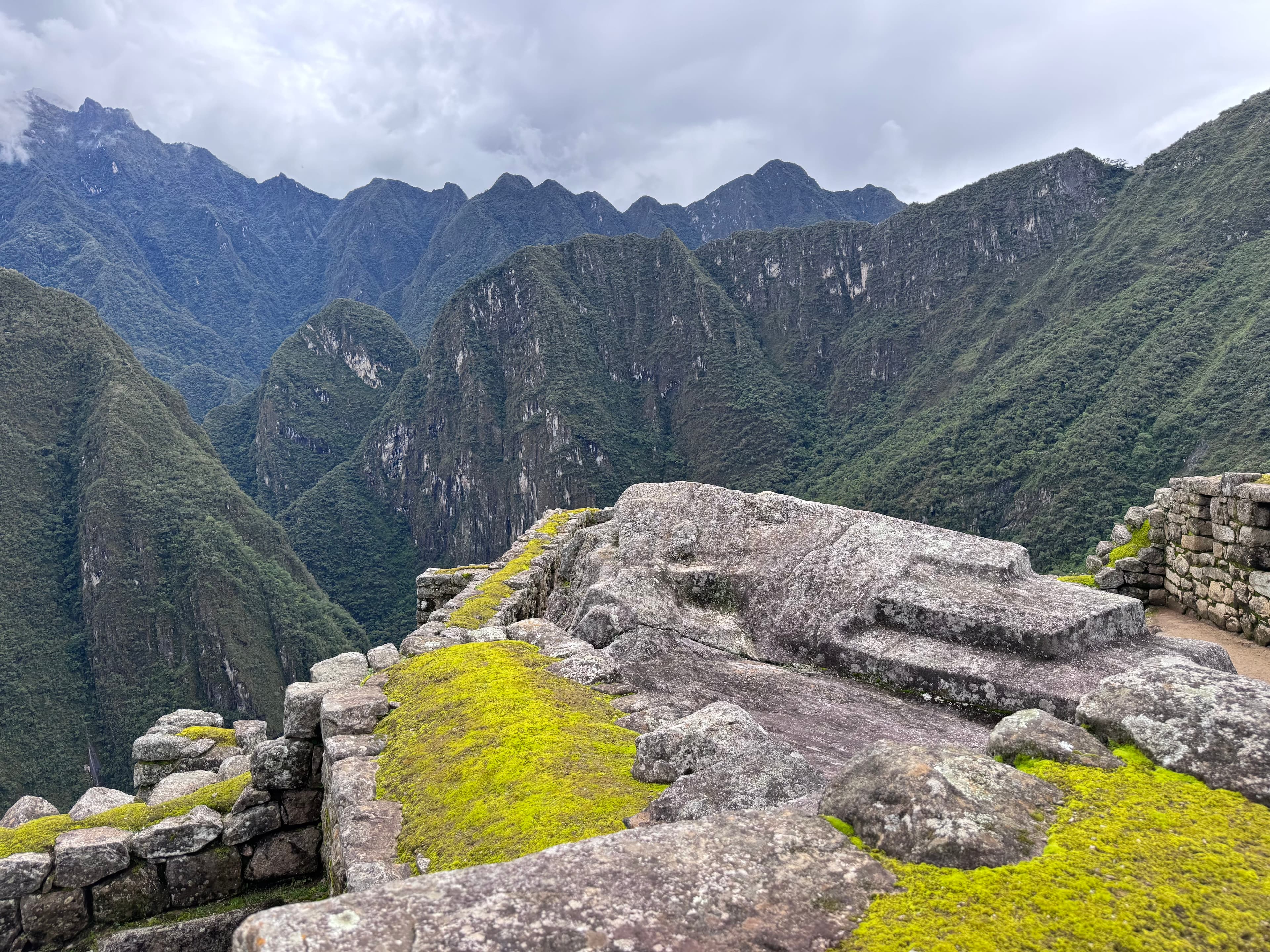 A Vegan's Guide to Peru curated by Trish Hack