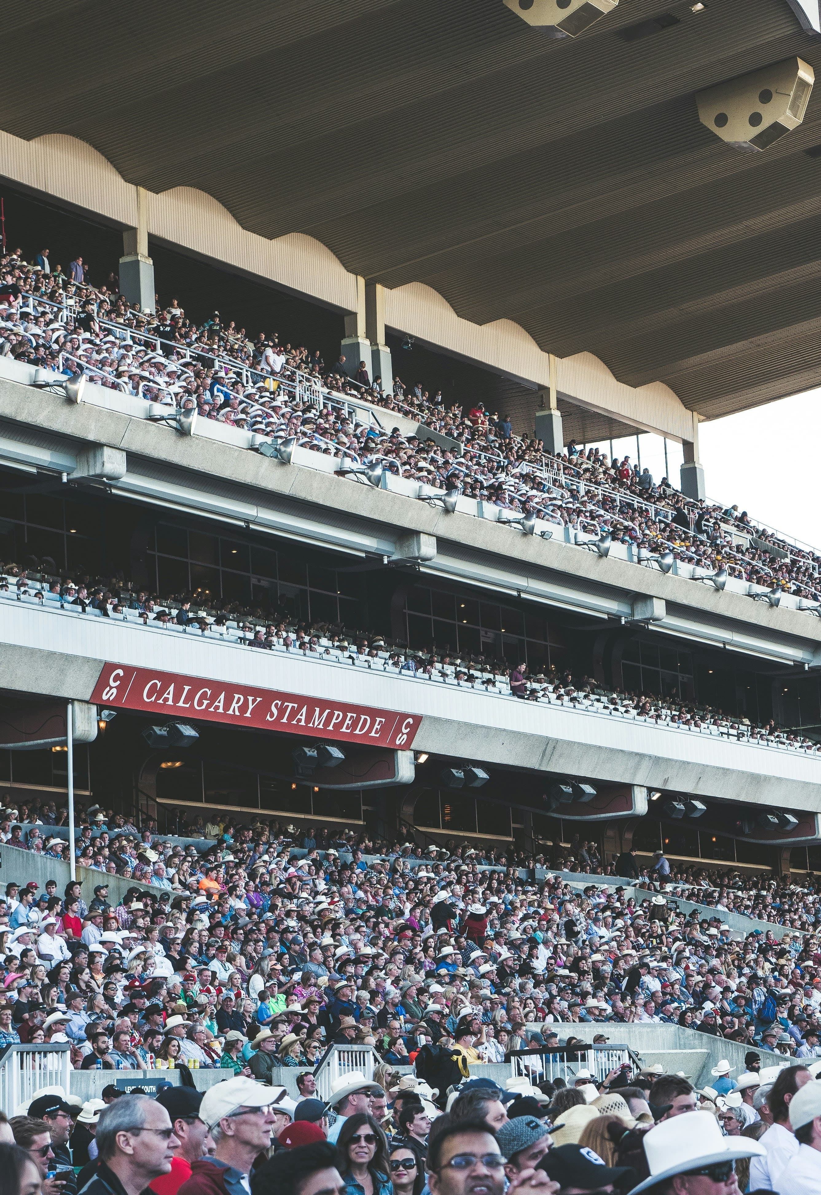 Luxury Unbridled: A Bespoke Experience at the Calgary Stampede curated by Karla Charest