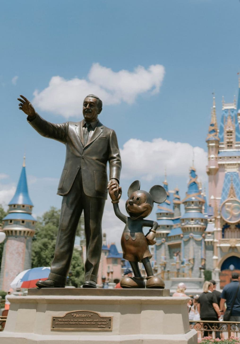 Trading Worry for Wonder: How Disney World Makes Managing Diabetes Easy curated by Matthew Alexander