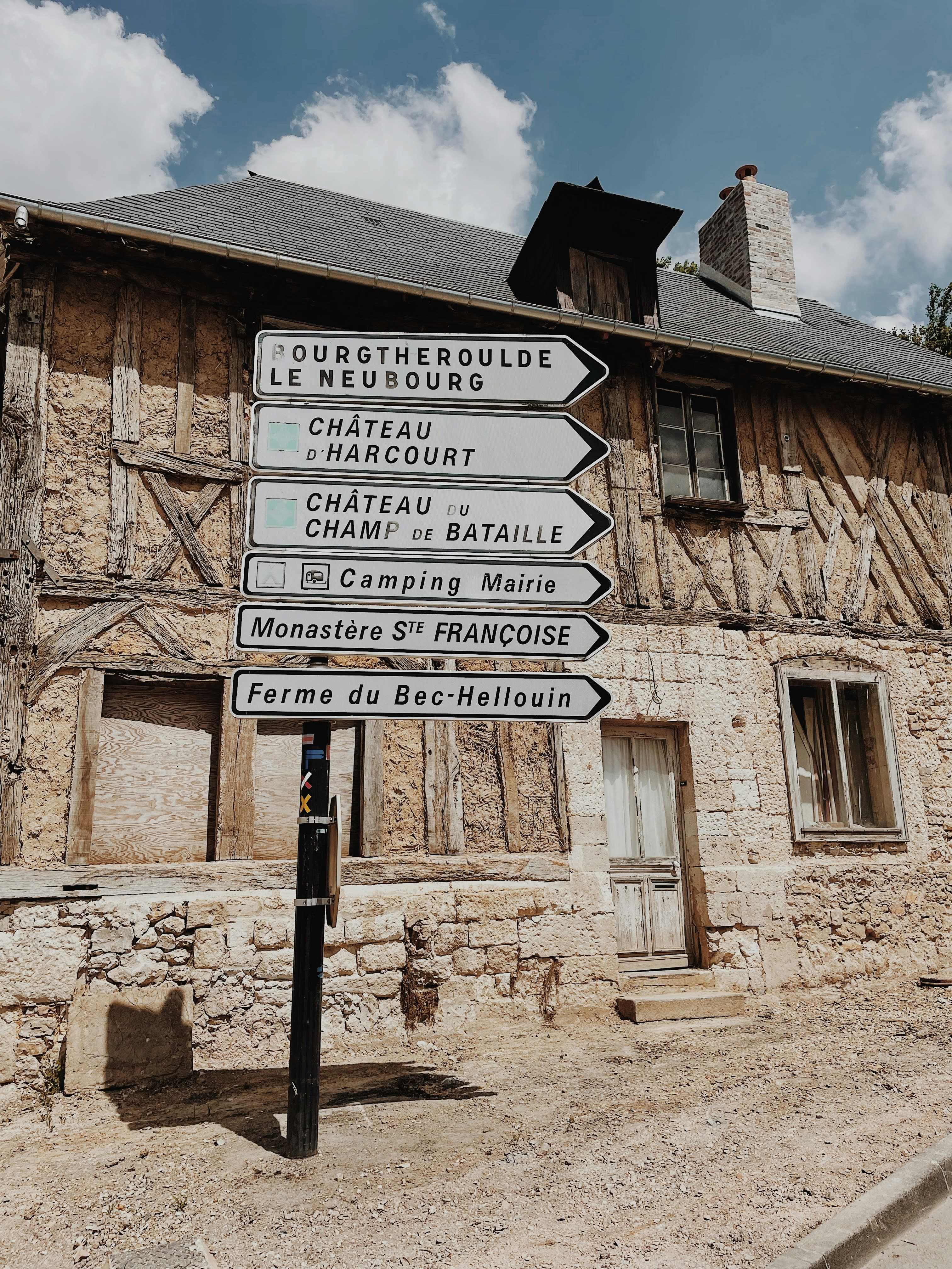 Normandy: Where History Meets Family Adventure curated by Leah Baillargeon
