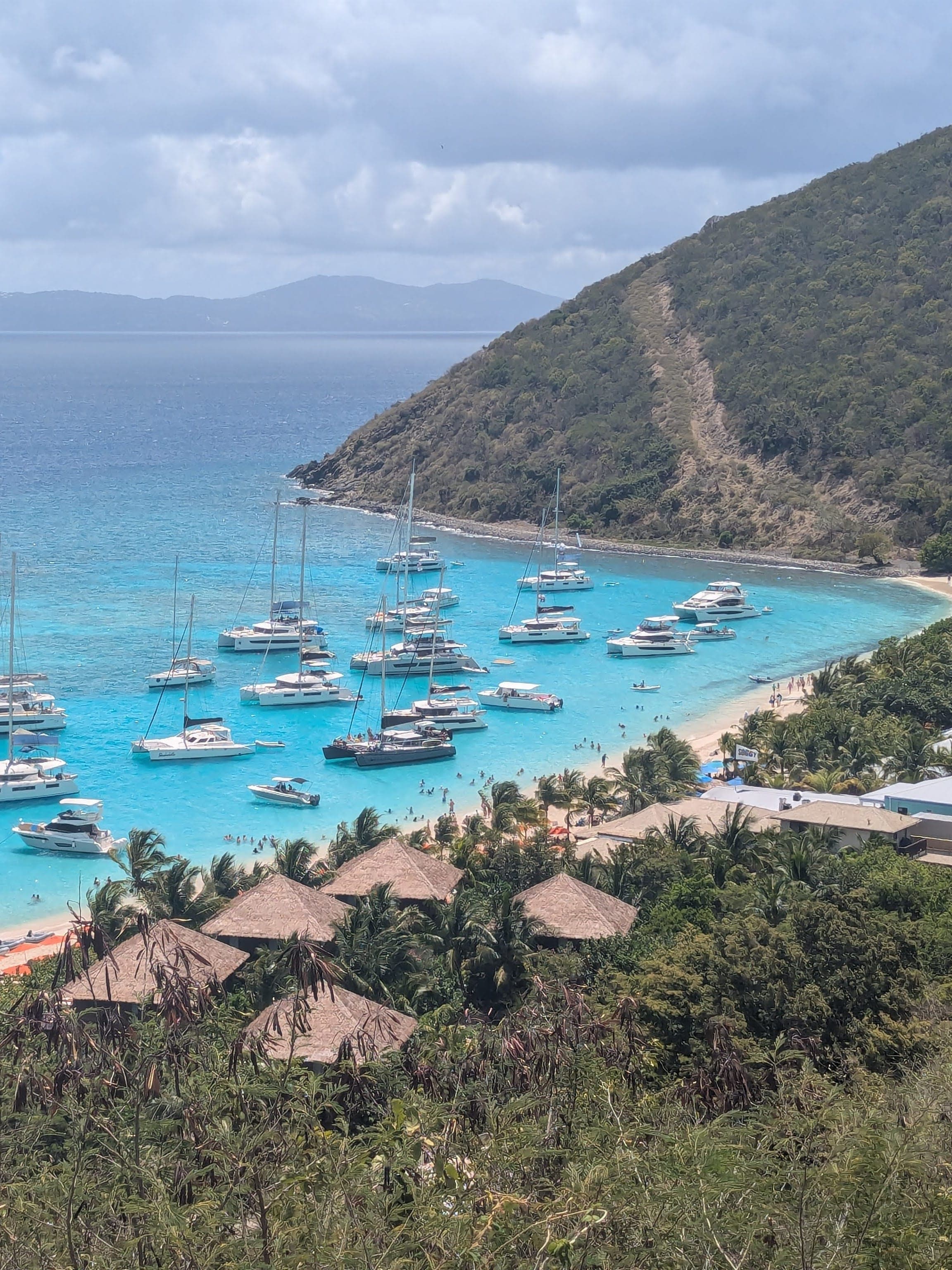 Sailing the British Virgin Islands (BVI): A 7-Day Itinerary curated by Nell Baker