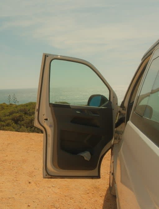 Luxury on the Road: How to Balance Van Life & Boutique Hotels from France to Portugal curated by Meagan Roecker