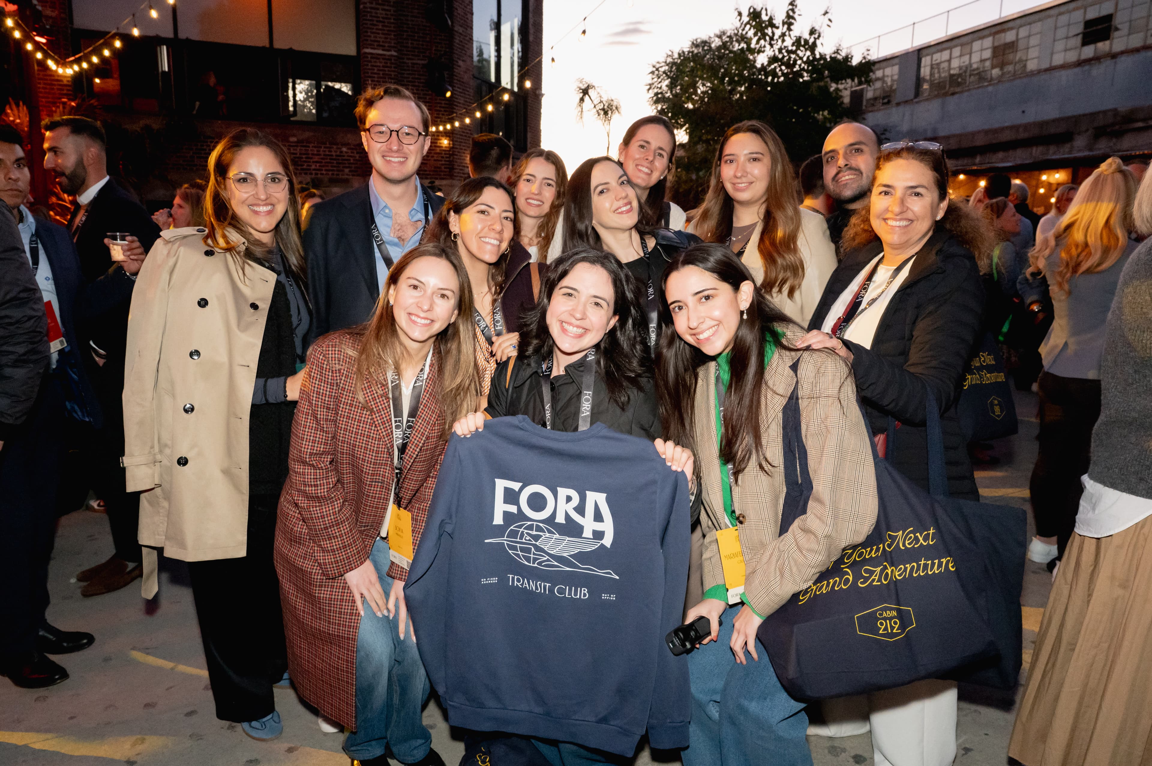 Featured image for Live Forum 2025: El poder de la comunidad de Fora
