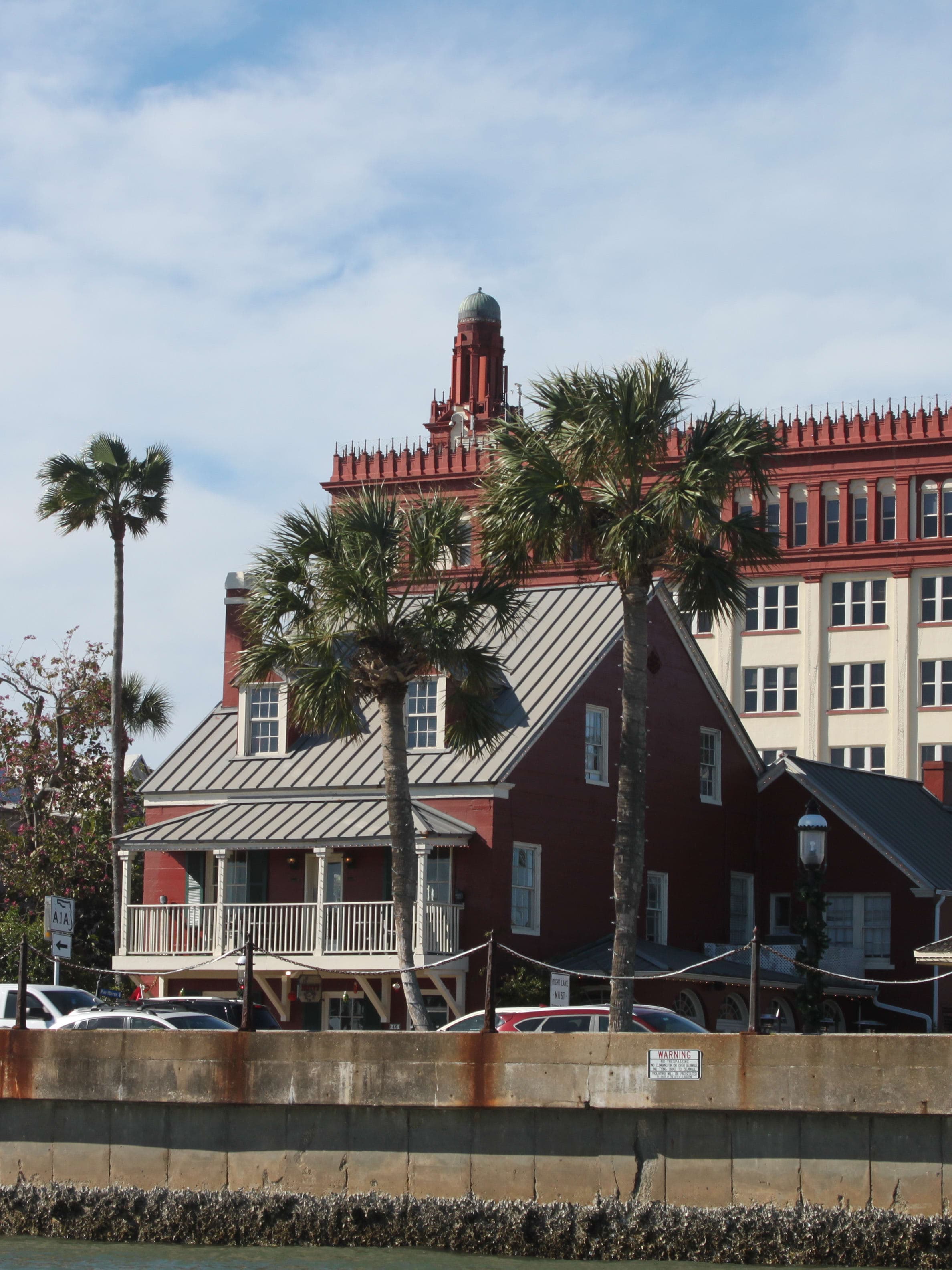 A Quirky Tropical Weekend in Historic St. Augustine curated by Caroline Eubanks