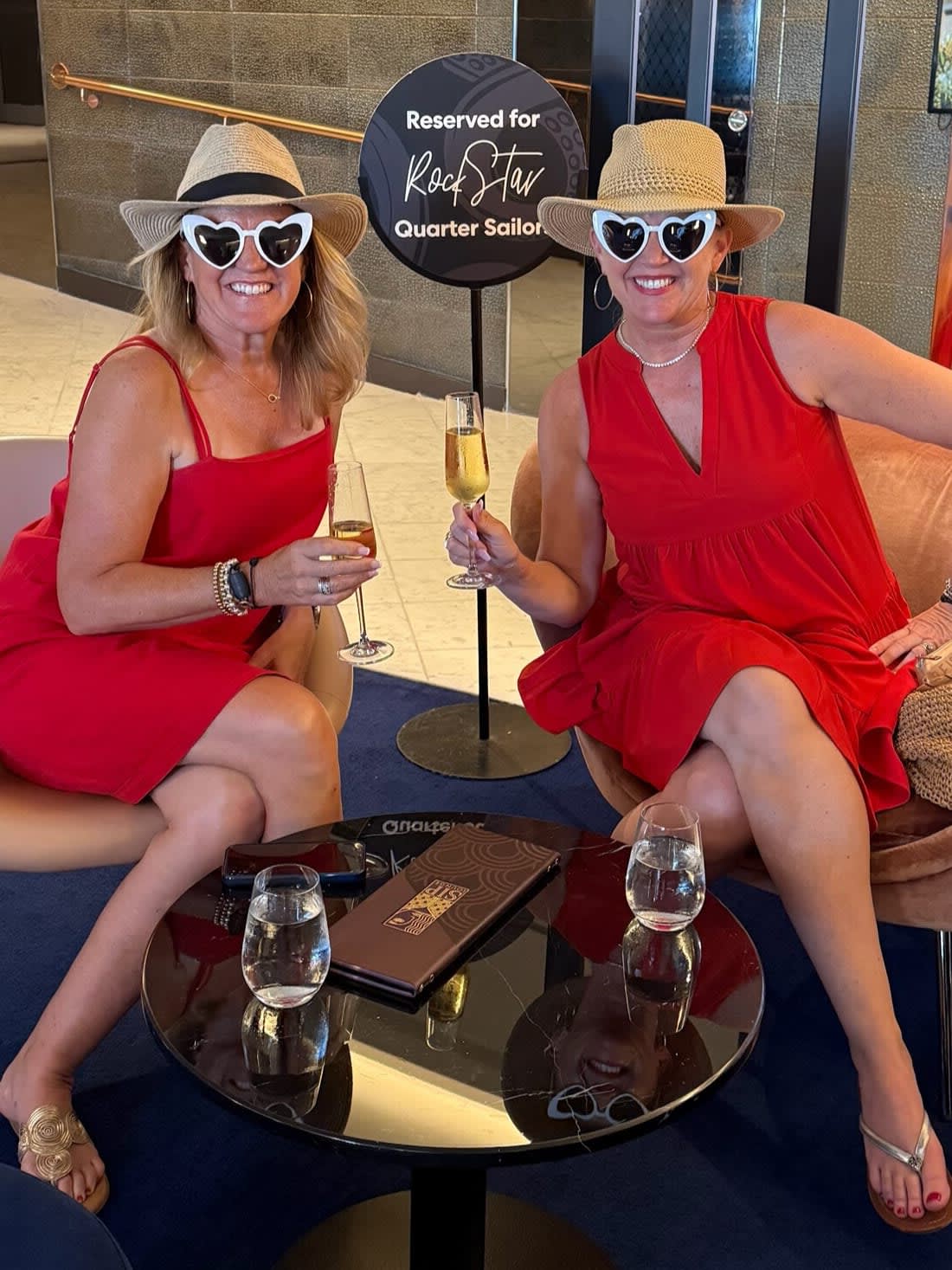 Our Virgin Voyage on Virgin Voyages to the Caribbean curated by Marilyn Olson