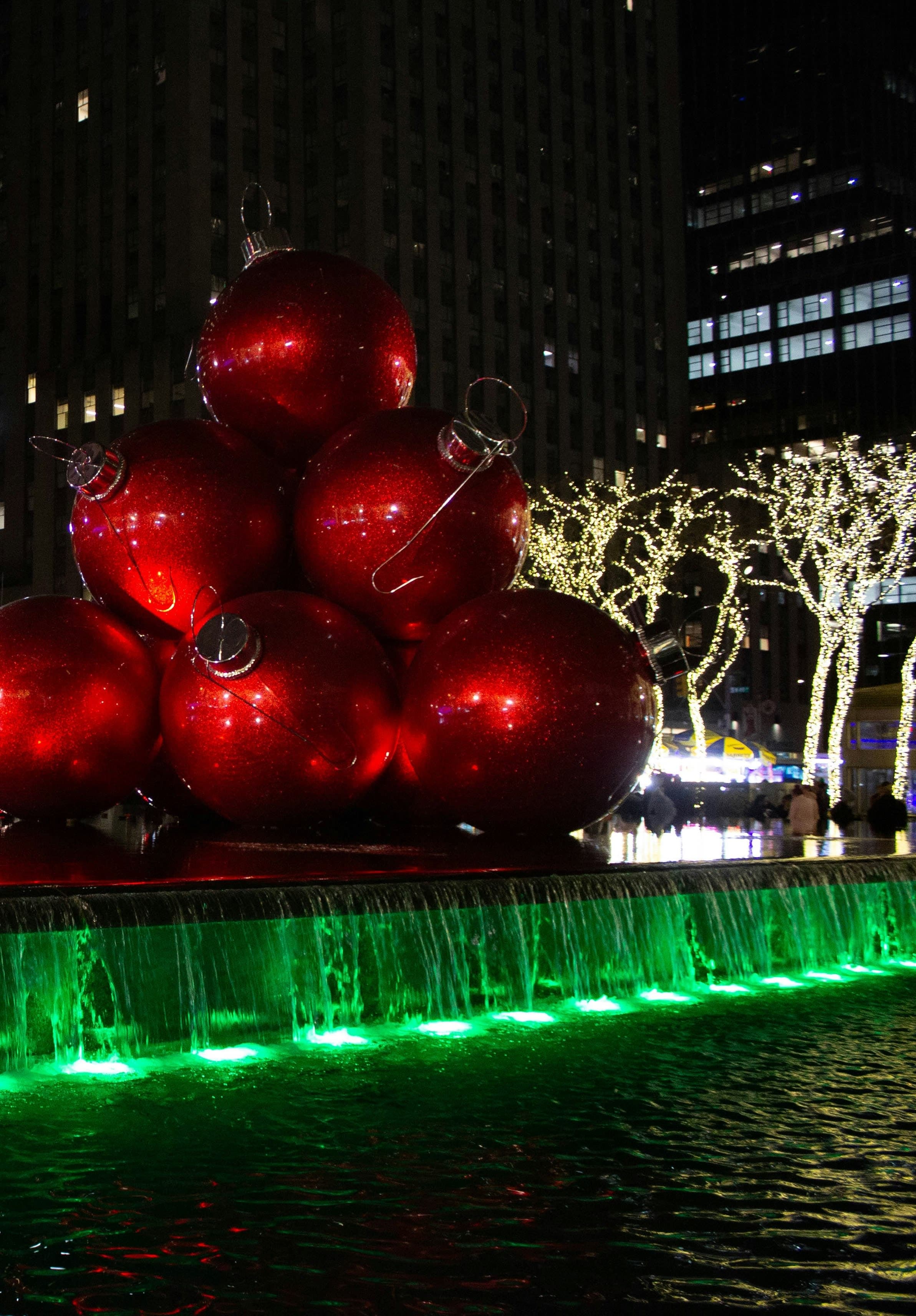 Holiday Weekend in New York City curated by Ashley Mills