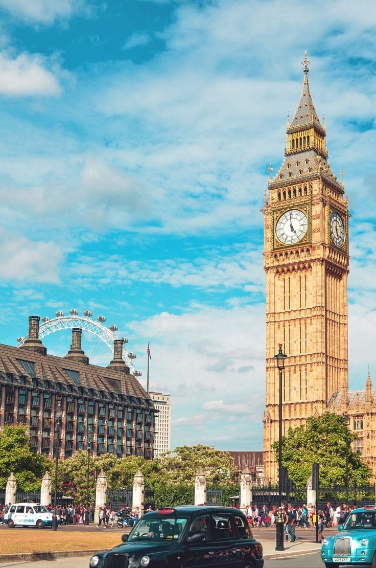 Champagne & Cobblestones: A London Birthday Getaway curated by Samantha Villegas