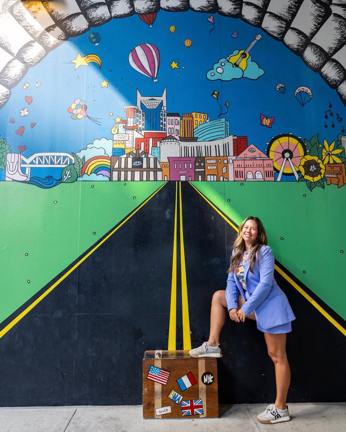 Nashville for Grown-Ups curated by Jessica Pearson