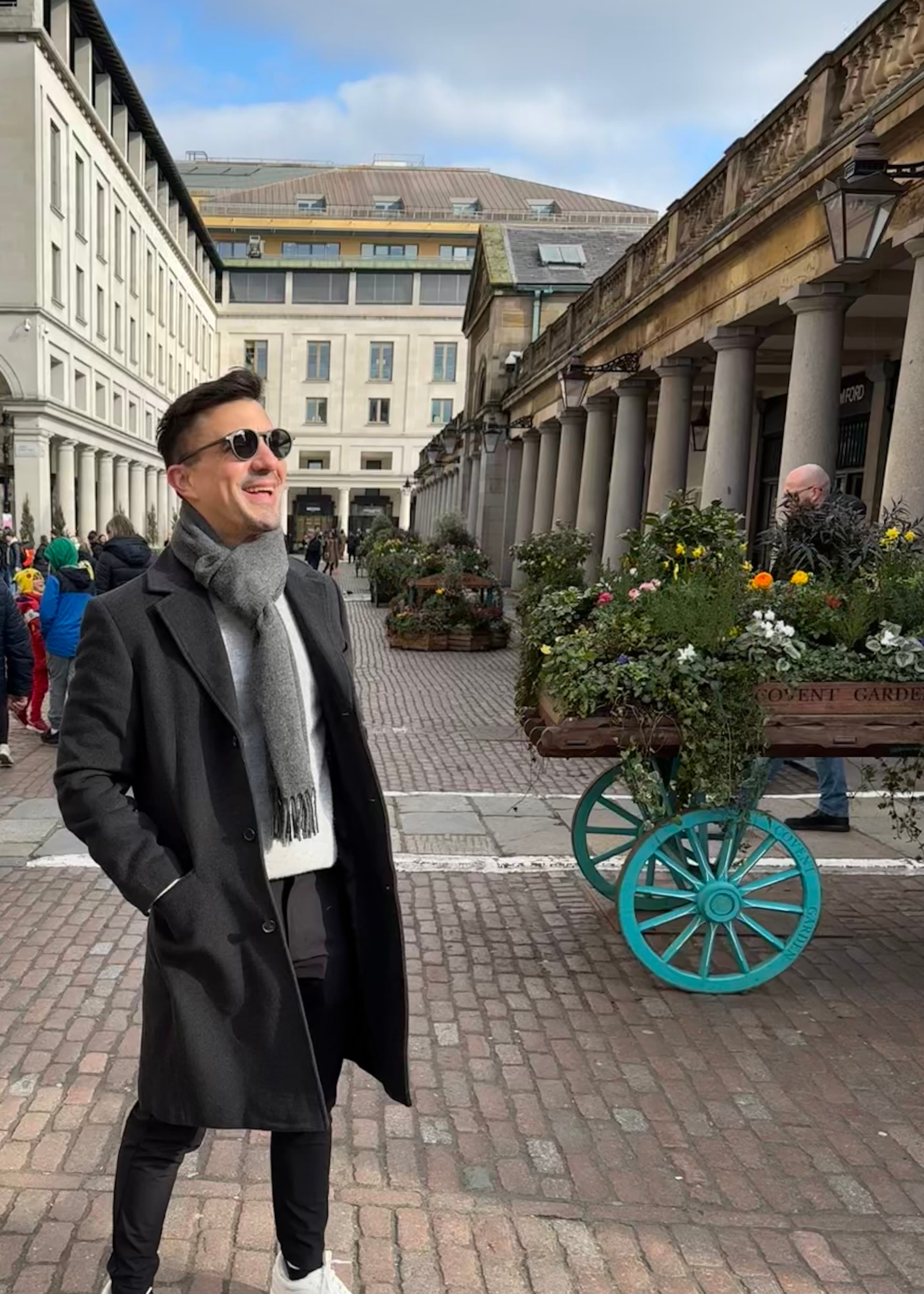 A Travel Advisor’s Guide to London’s Best Hotel Bars: Shaken, Not Stirred curated by Gustavo Diaz