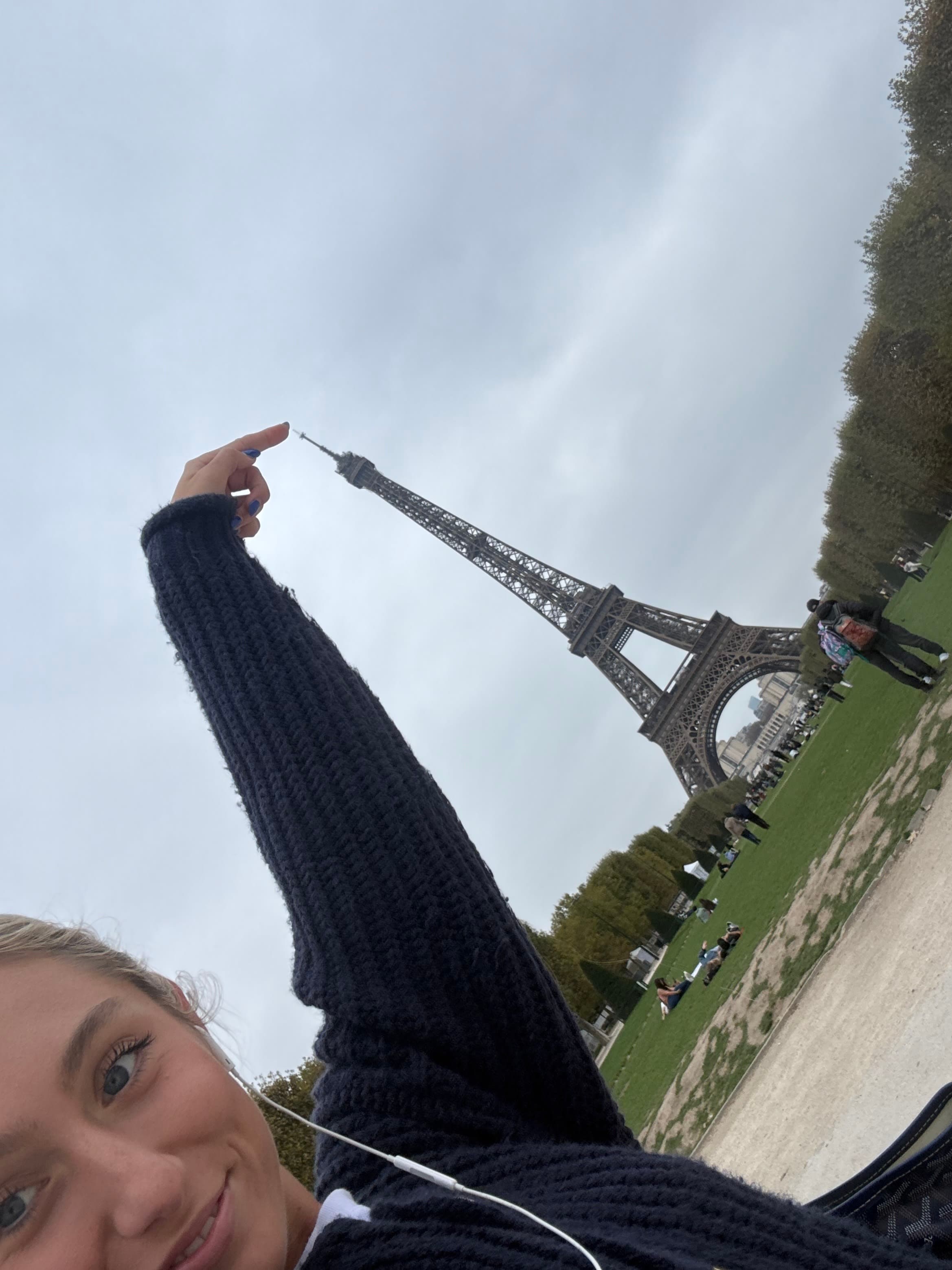 Paris curated by Whitney Bonin