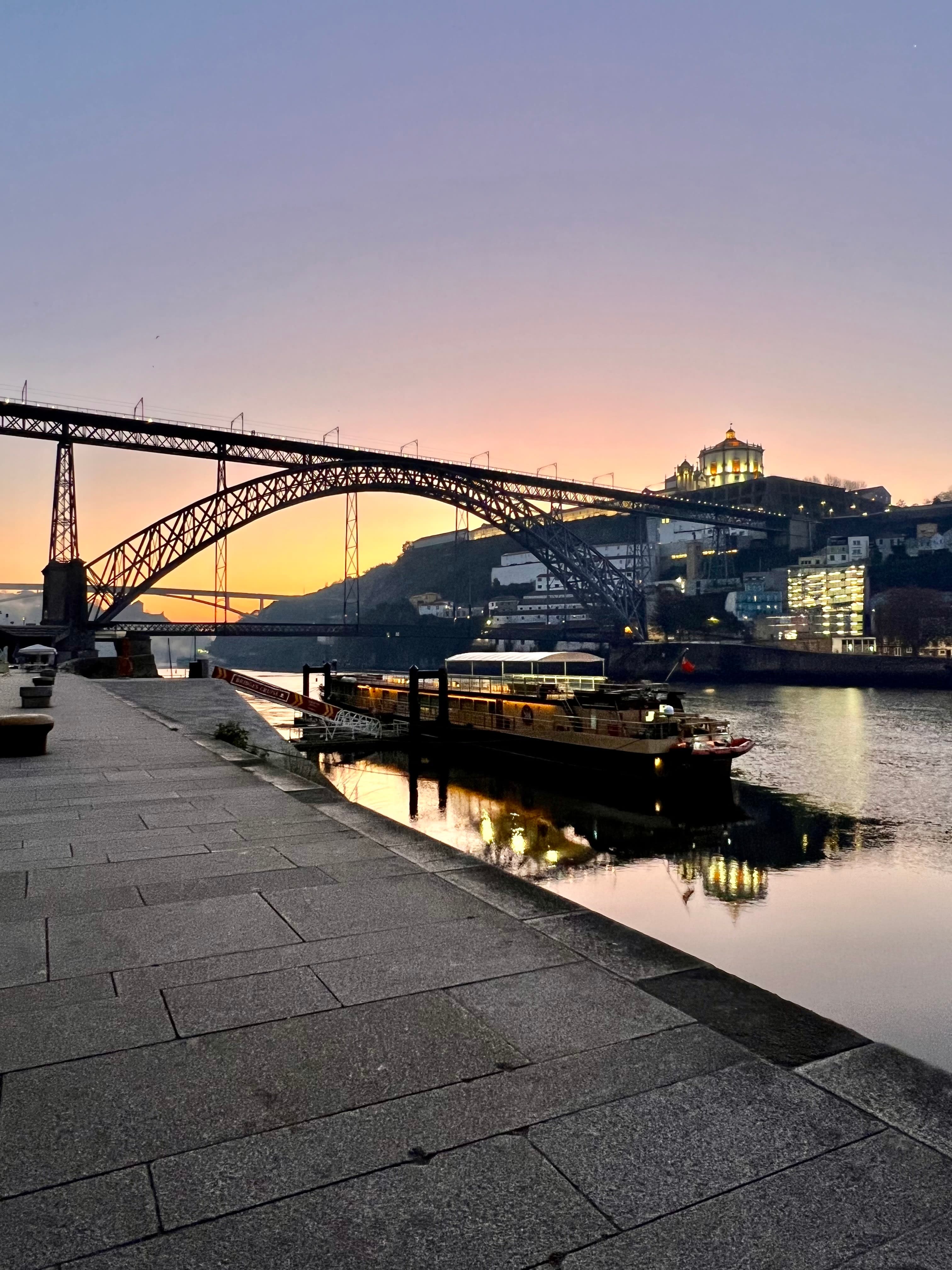 The Gateway to Green Wines: Porto, Portugal curated by Liesel Richardson