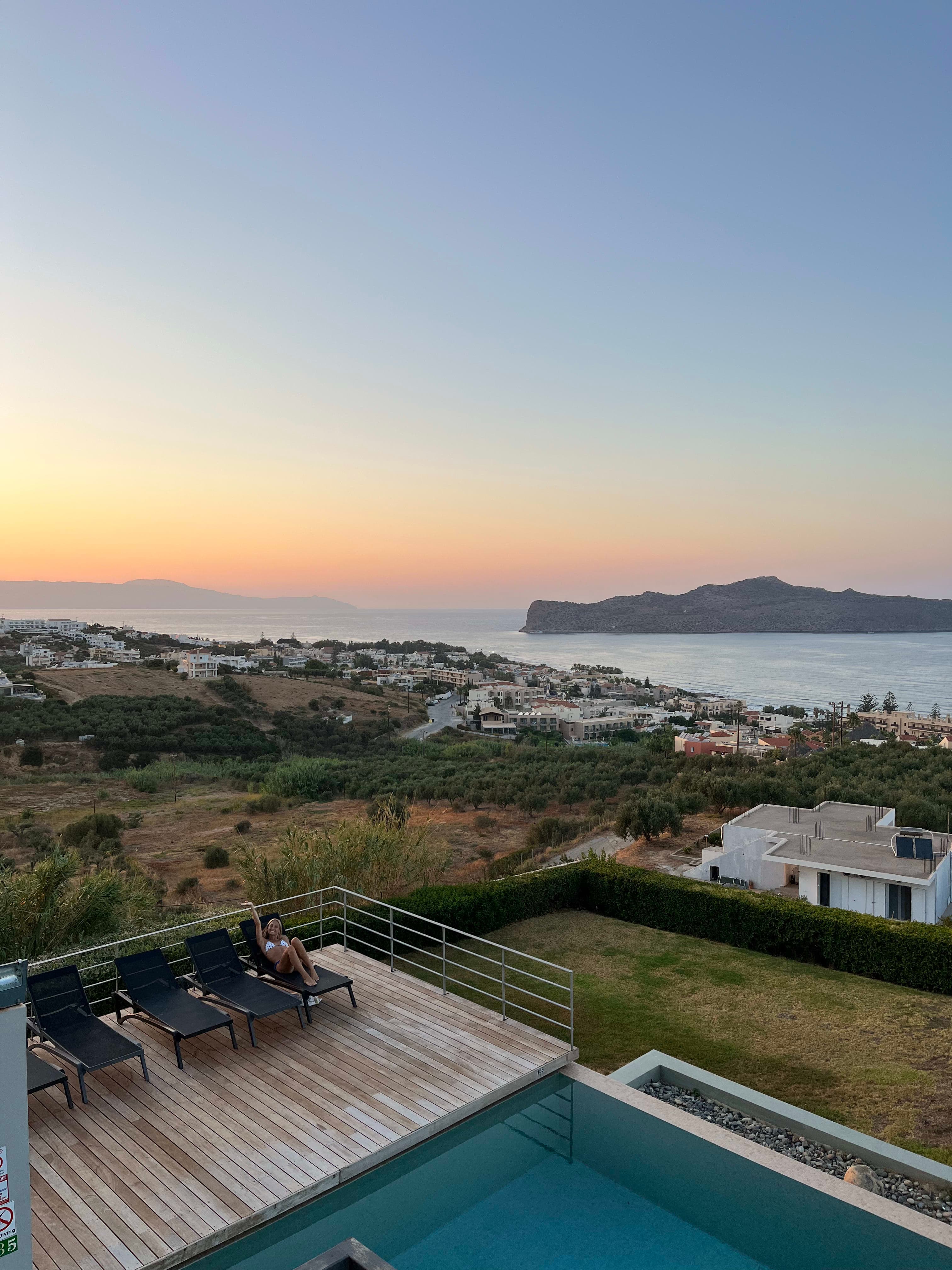 Crete: A Greek Island for Every Type of Traveler curated by Whitney Bonin