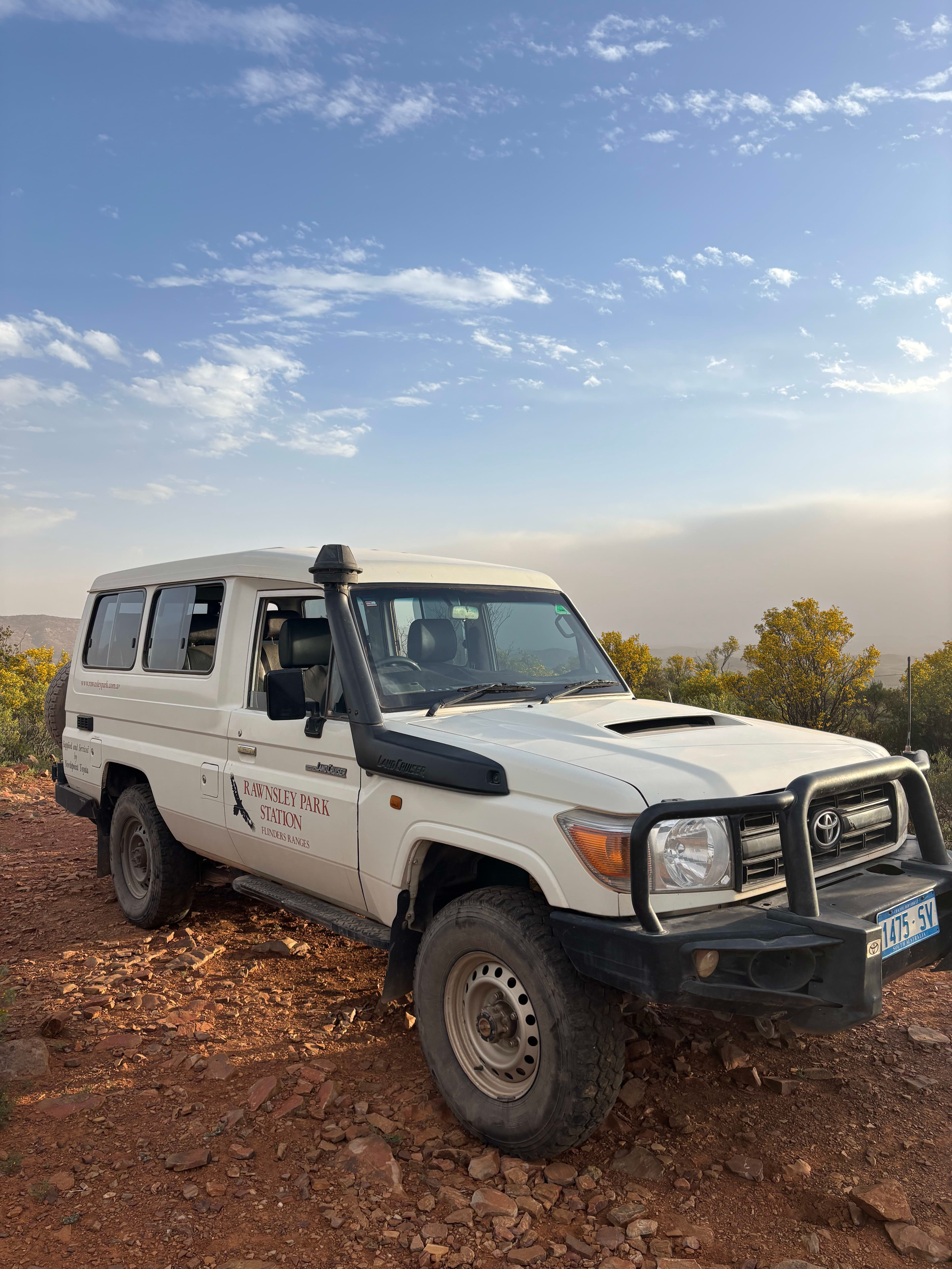 South Australia: Outback Edition curated by Alyssa Juris