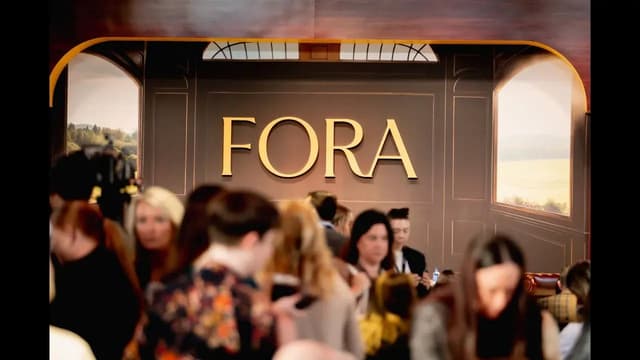 Fora Blog Fora's Live Forum 2025 Brings Together 600+ Travel Advisors & Industry Partners in New York City