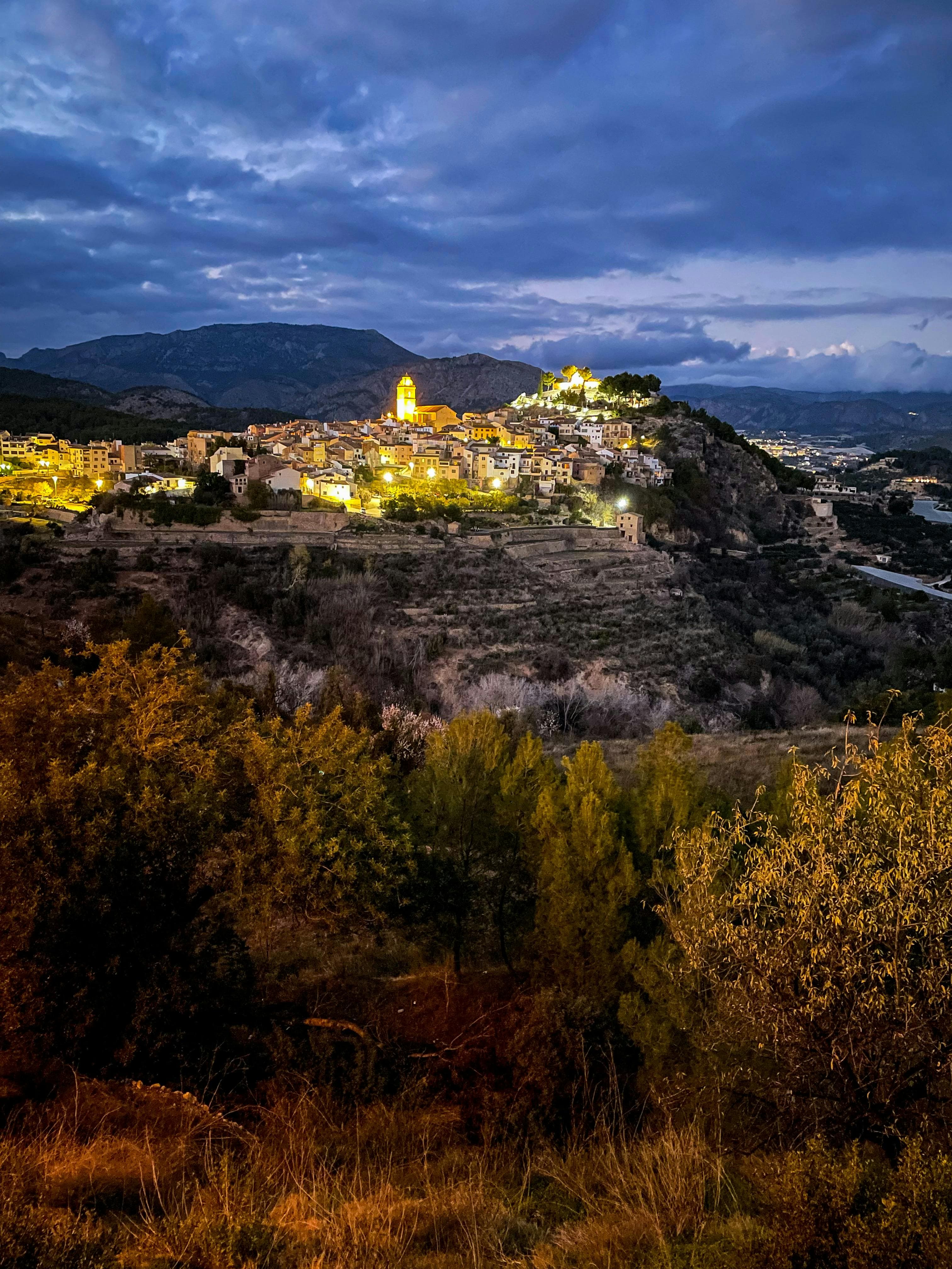 Caltabellotta: Sicily’s First Blue Zone & Heart of the Sicani Mountains curated by Josephine Ingoglia