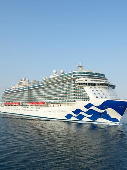 The Love Boat Cruise: A Celebration at Sea curated by Martin Lessem