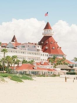 Hotel del Coronado: Which Part of The Del Is Right for You curated by Dusty Rodgers