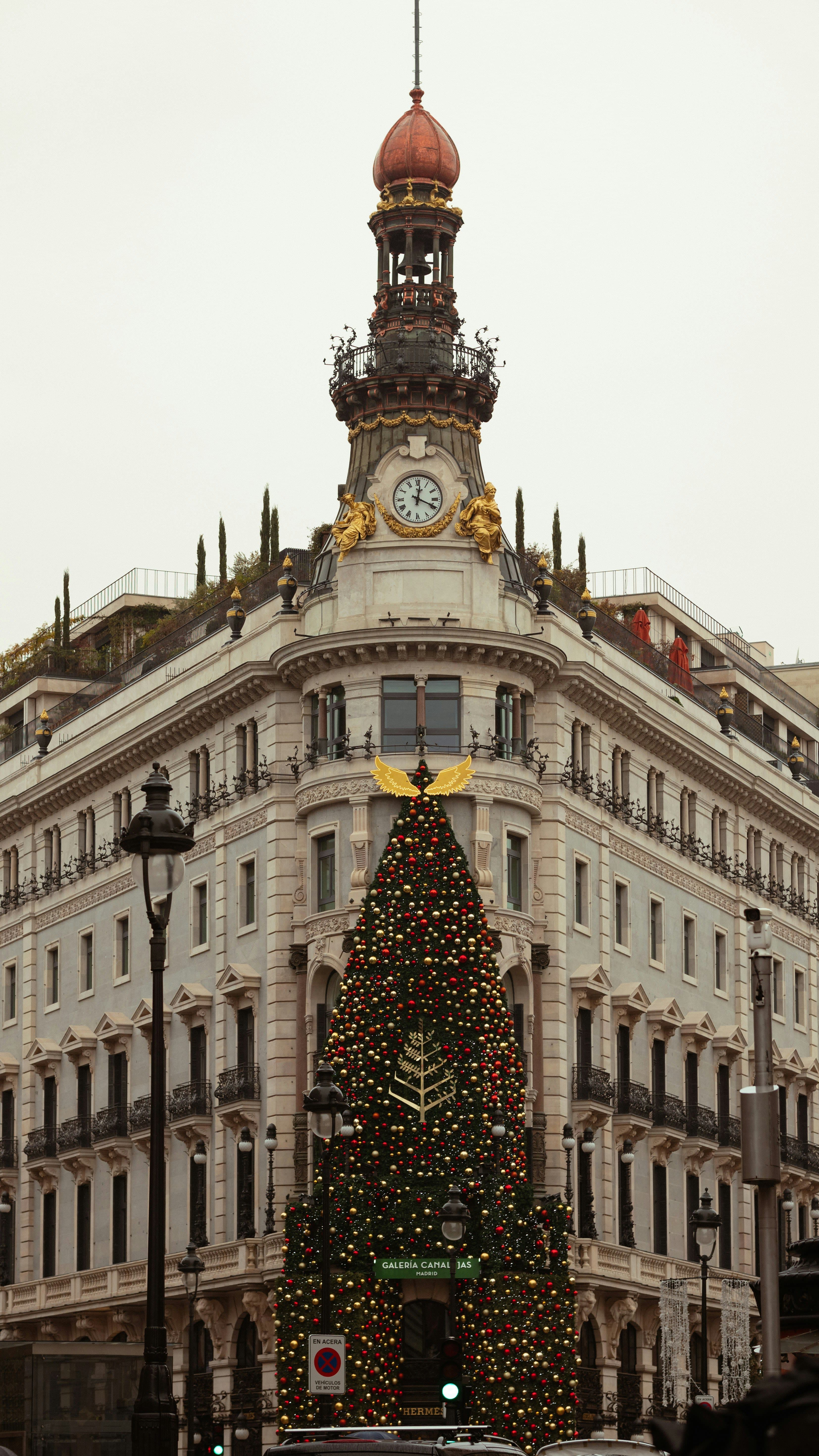 A Local's Guide to Christmas in Madrid curated by Miguel Entrena Rodriguez