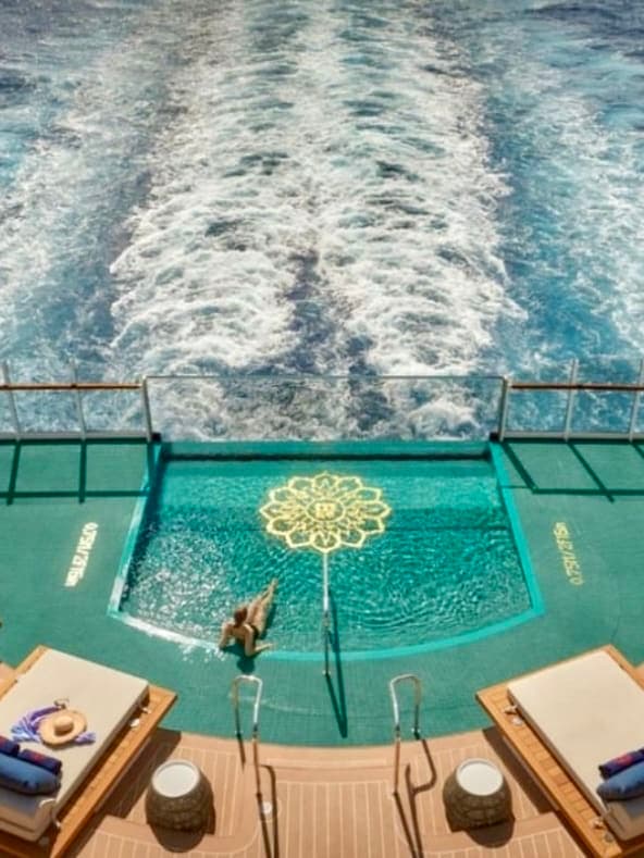 Explora Journeys: An Honest Review from a Seasoned Cruiser curated by Lisa Garber