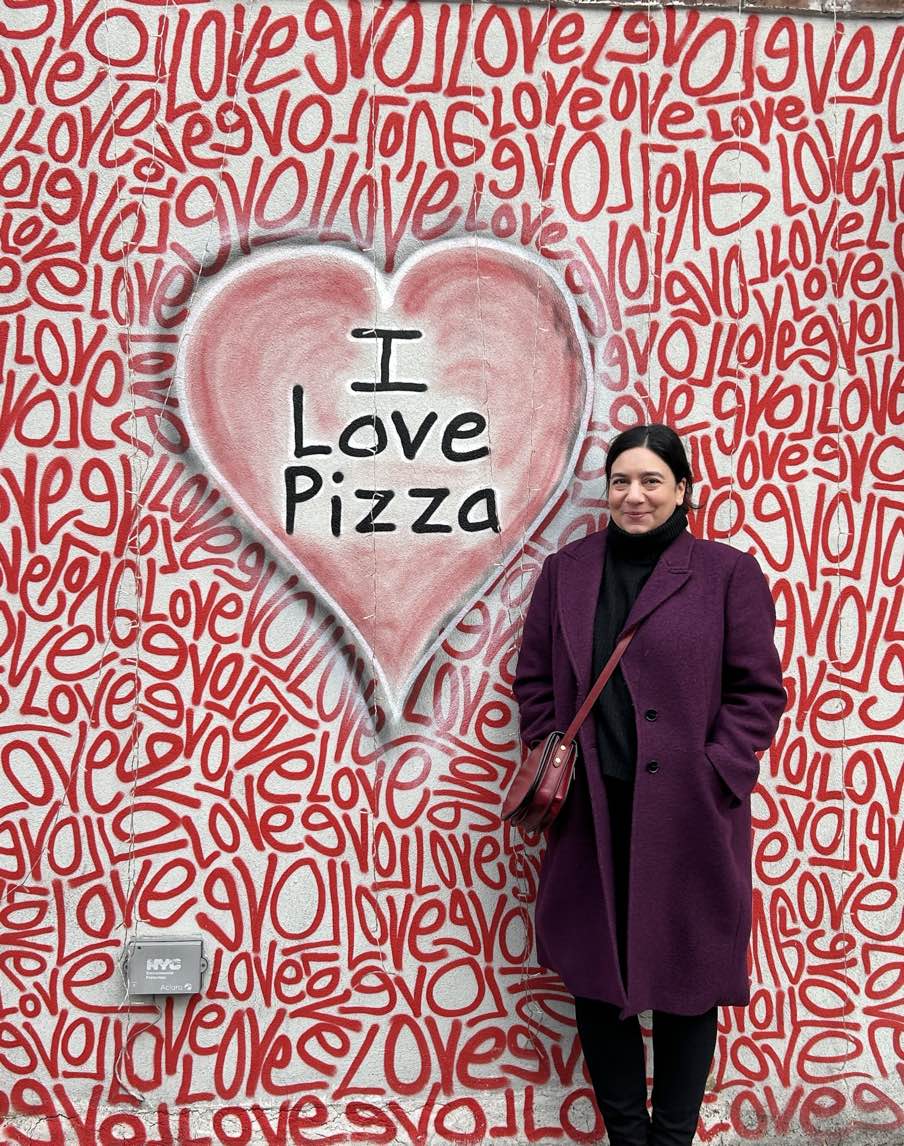 A Guide to New York Pizza (With New York Activity Pairings) curated by Eva Dilmanian
