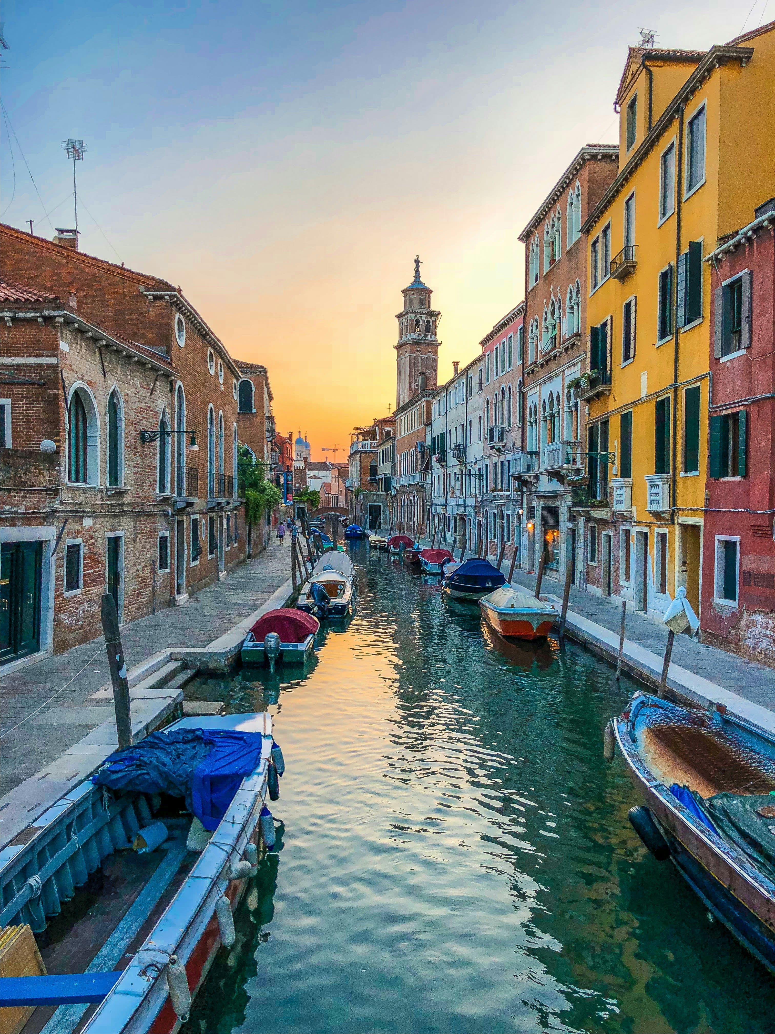 The Beautiful Floating City of Venice in a Weekend curated by Brittany Rodriguez