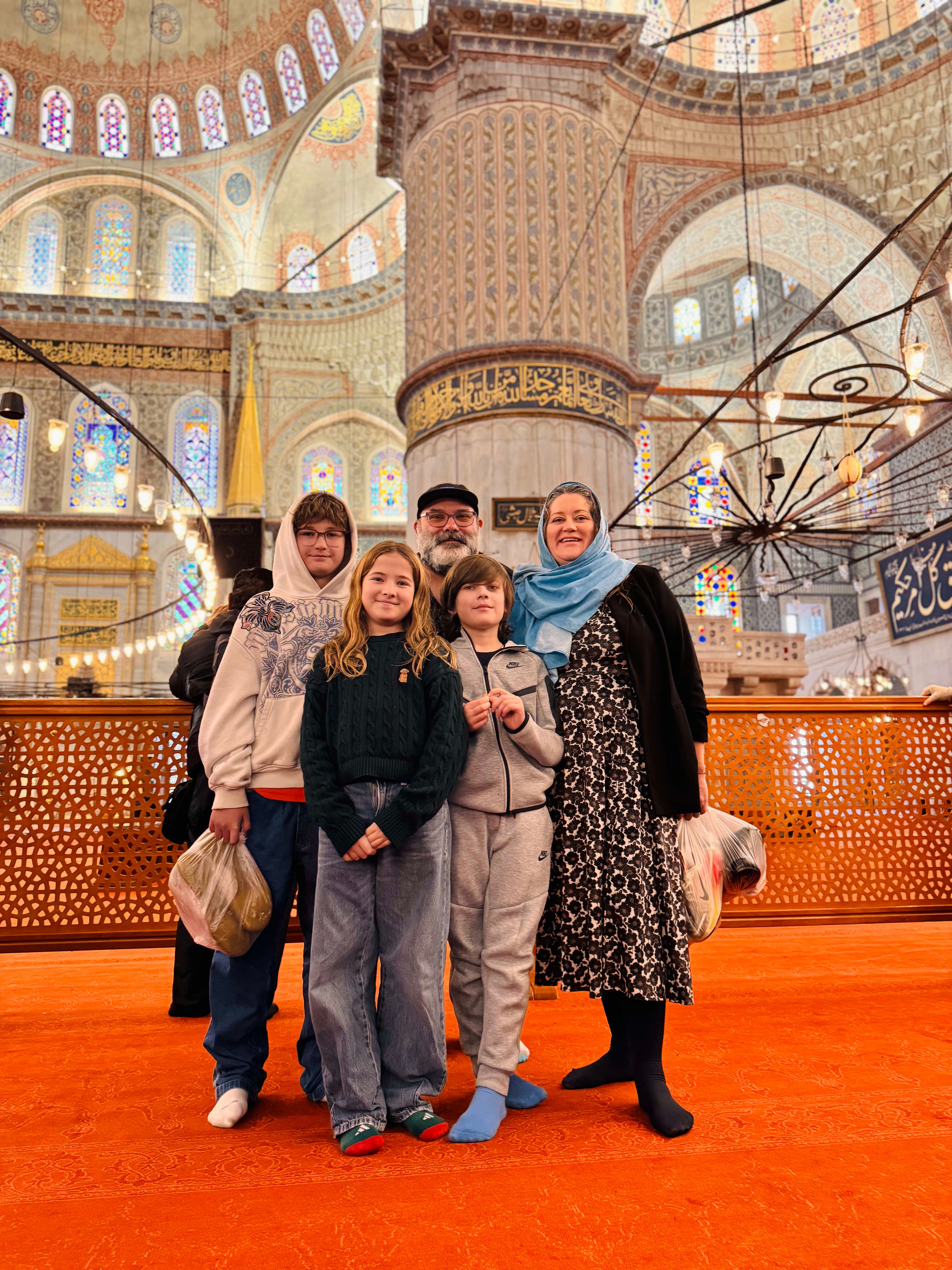 The Perfect 3-Day Istanbul Stopover with Kids curated by Karyn Pavich