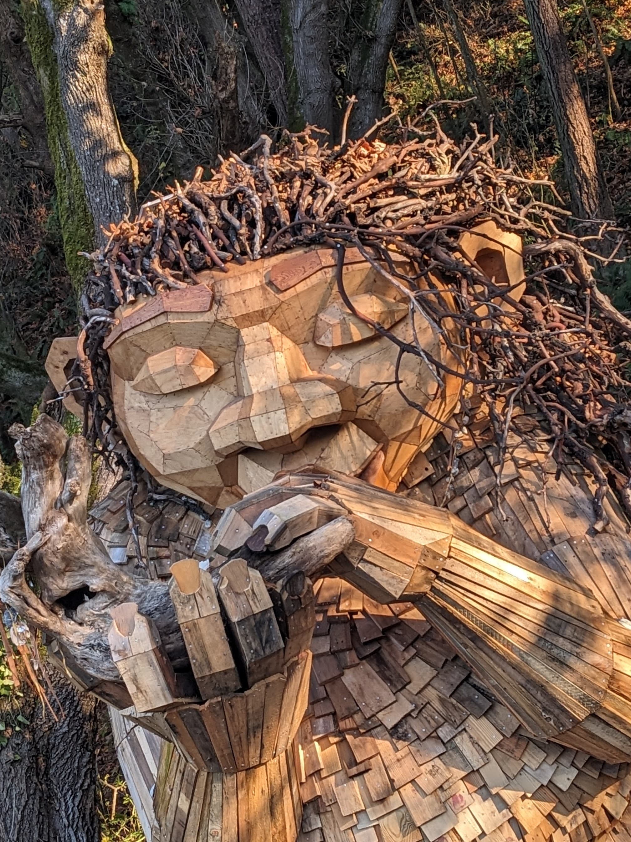 A Whimsical PNW Troll Trail: A Family & Friends Road Trip curated by Sharon Thompson