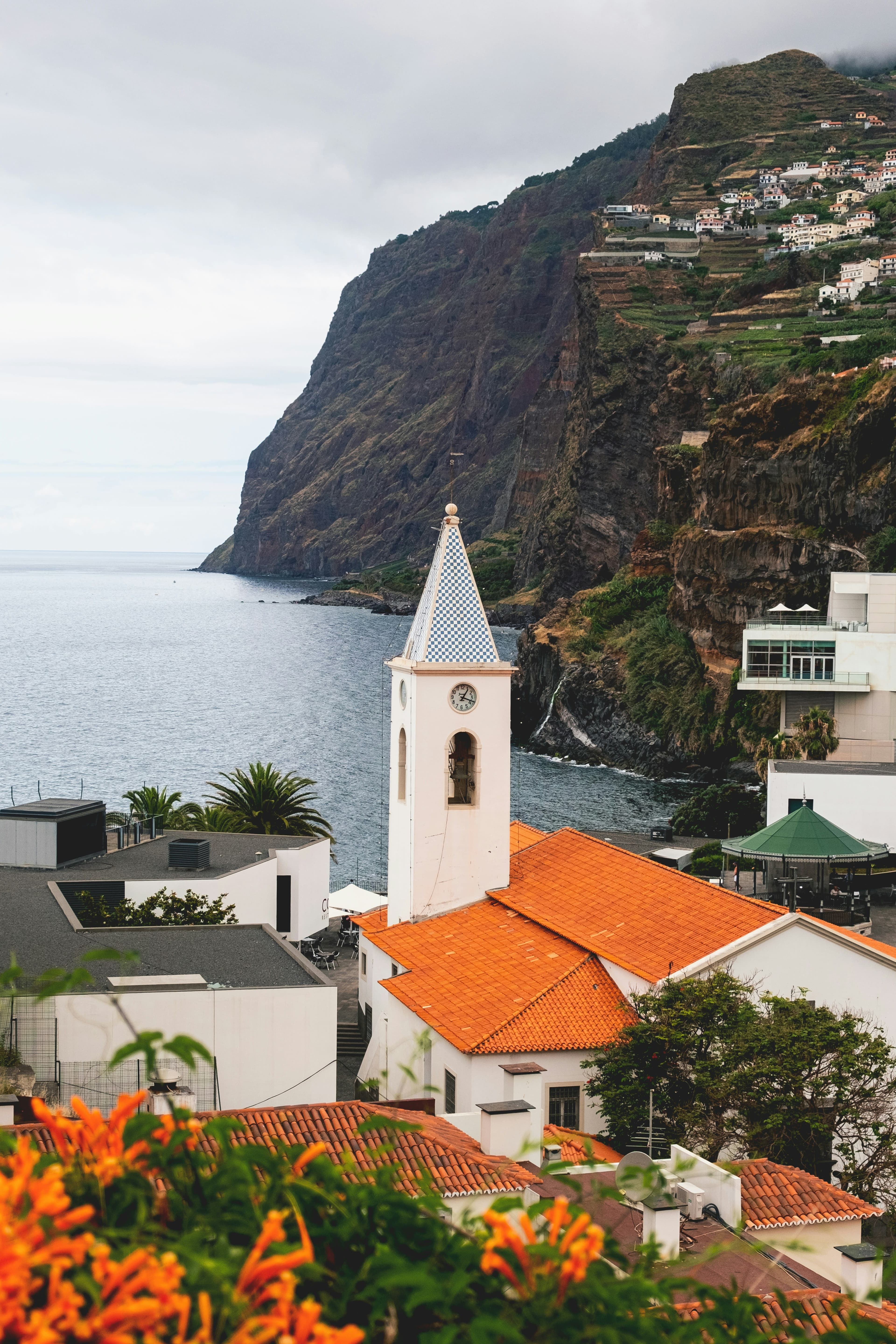 Madeira: Scenic Drives, Levadas & Coastal Villages curated by Patricia Caruso