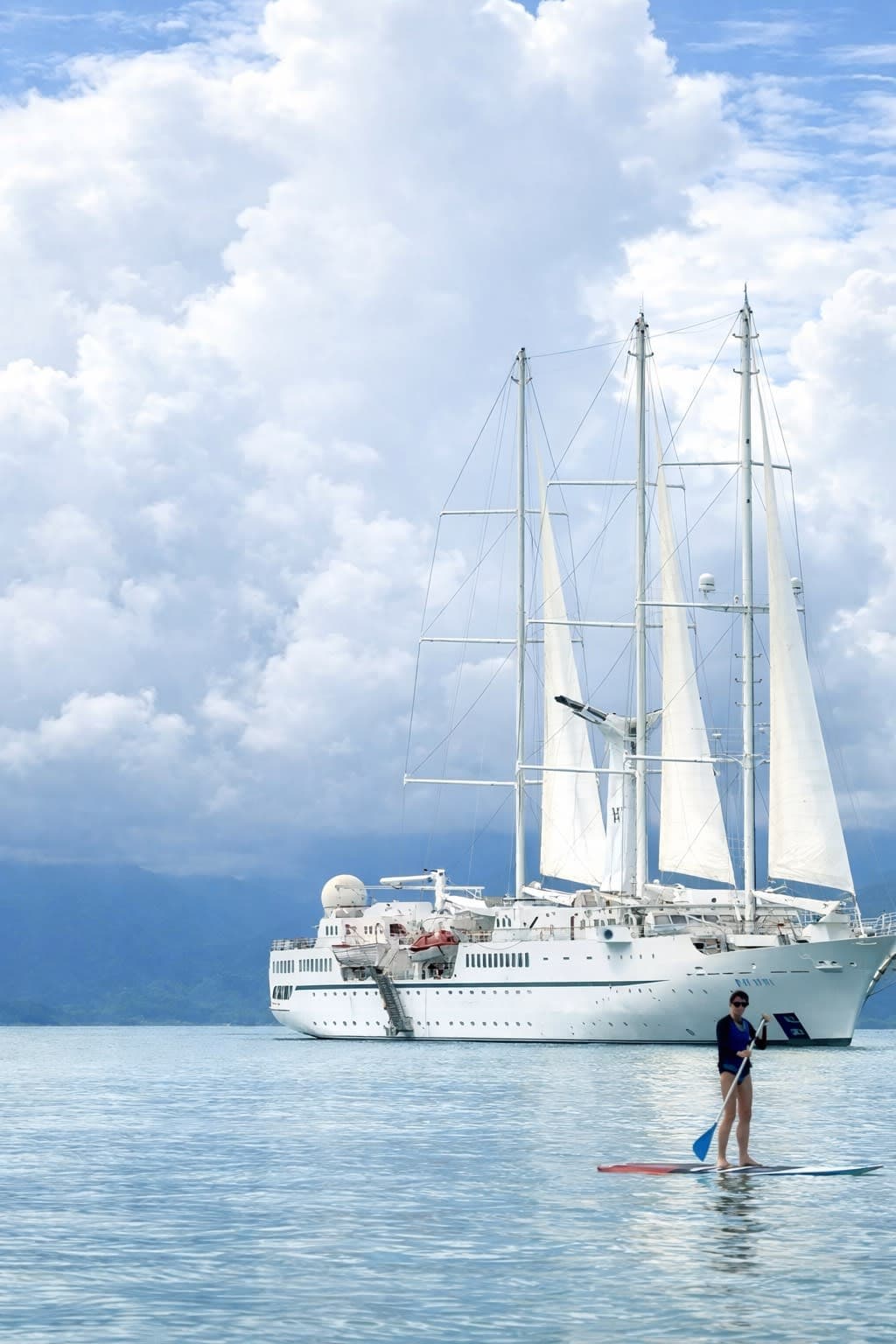Cruise If You Want: Choose Windstar Cruises for an Experience curated by Tammy Kiefer