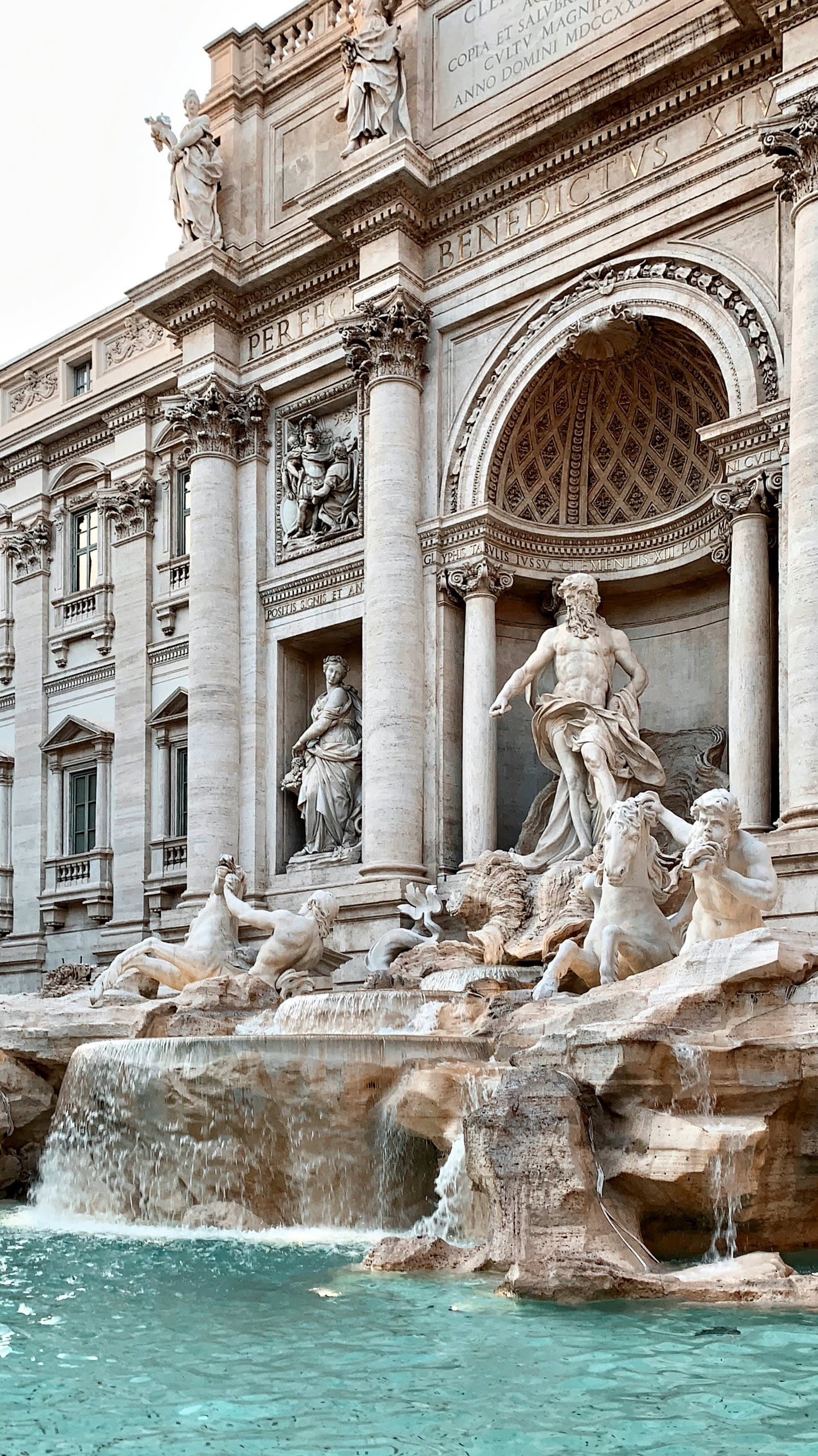 All Roads Lead to Rome: For 5 Fantastic Days curated by Brittany Rodriguez
