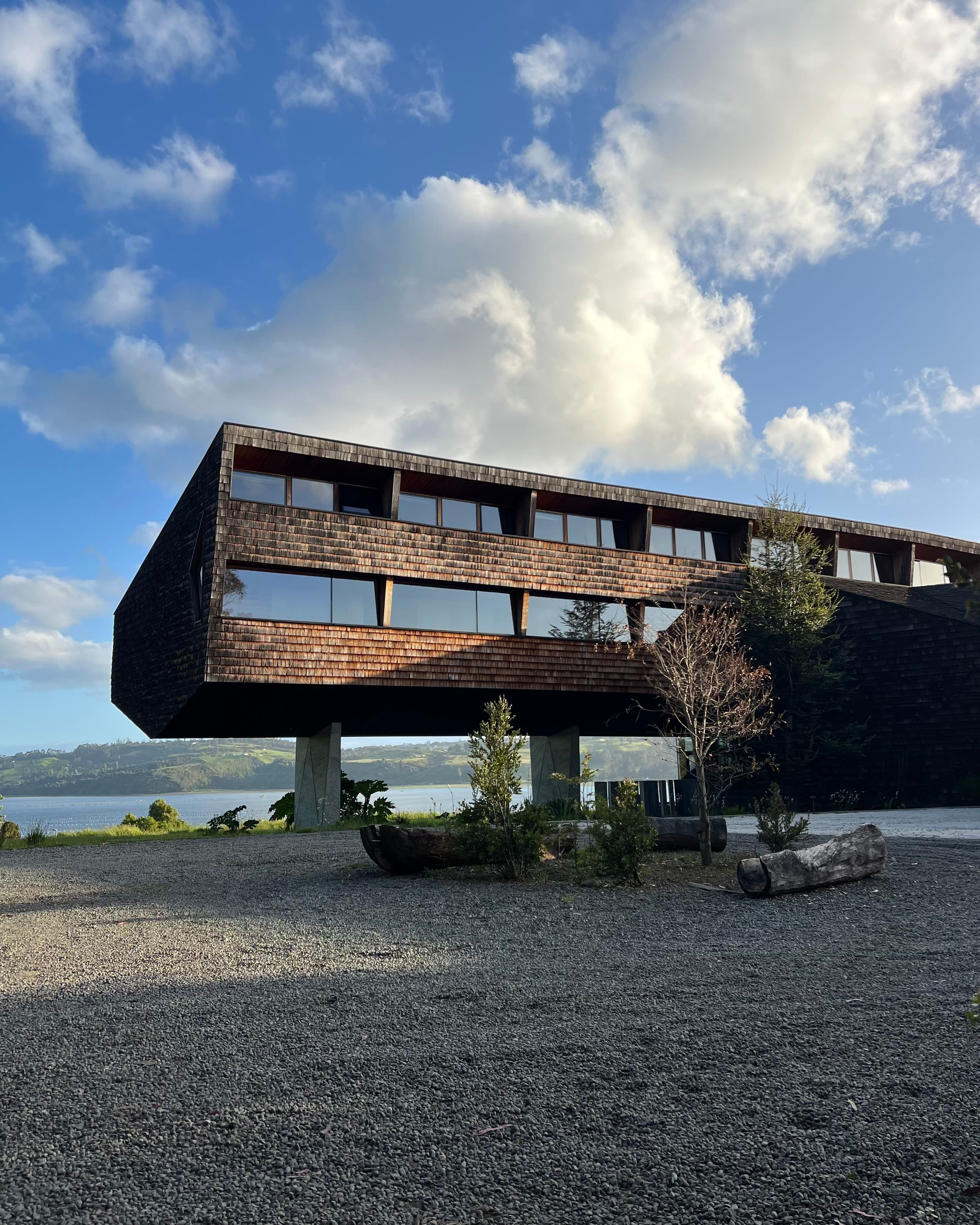 Learning to Slow Down in Chiloé curated by Amy Salazar