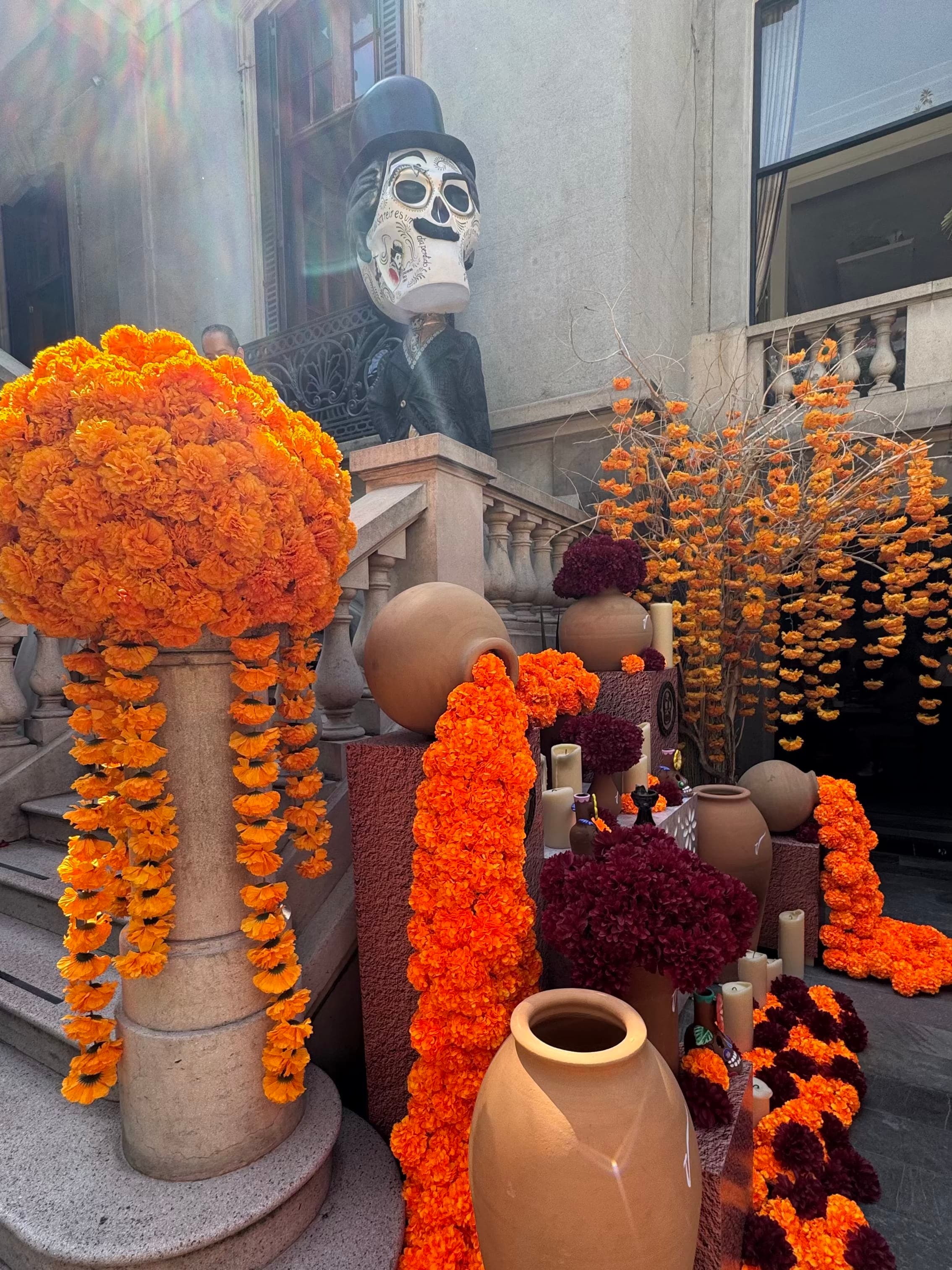 Mexico City: From Formula 1 to Frida Kahlo curated by Julia Maynard