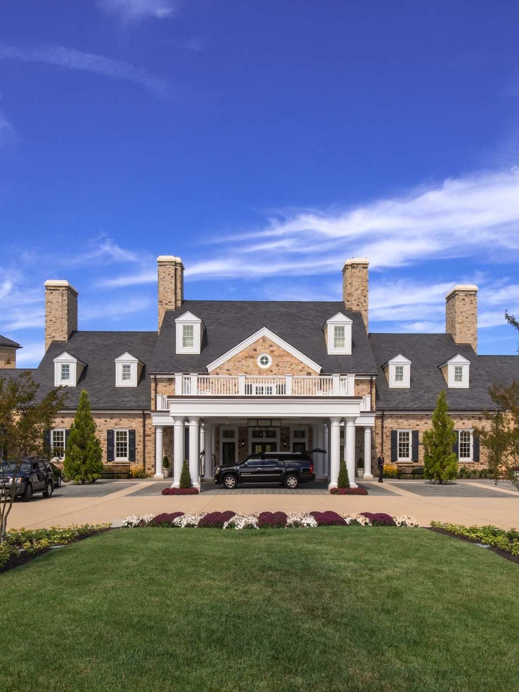 Festive Friends' Getaway at The Salamander Resort in Middleburg, Virginia curated by Lacey Hayes