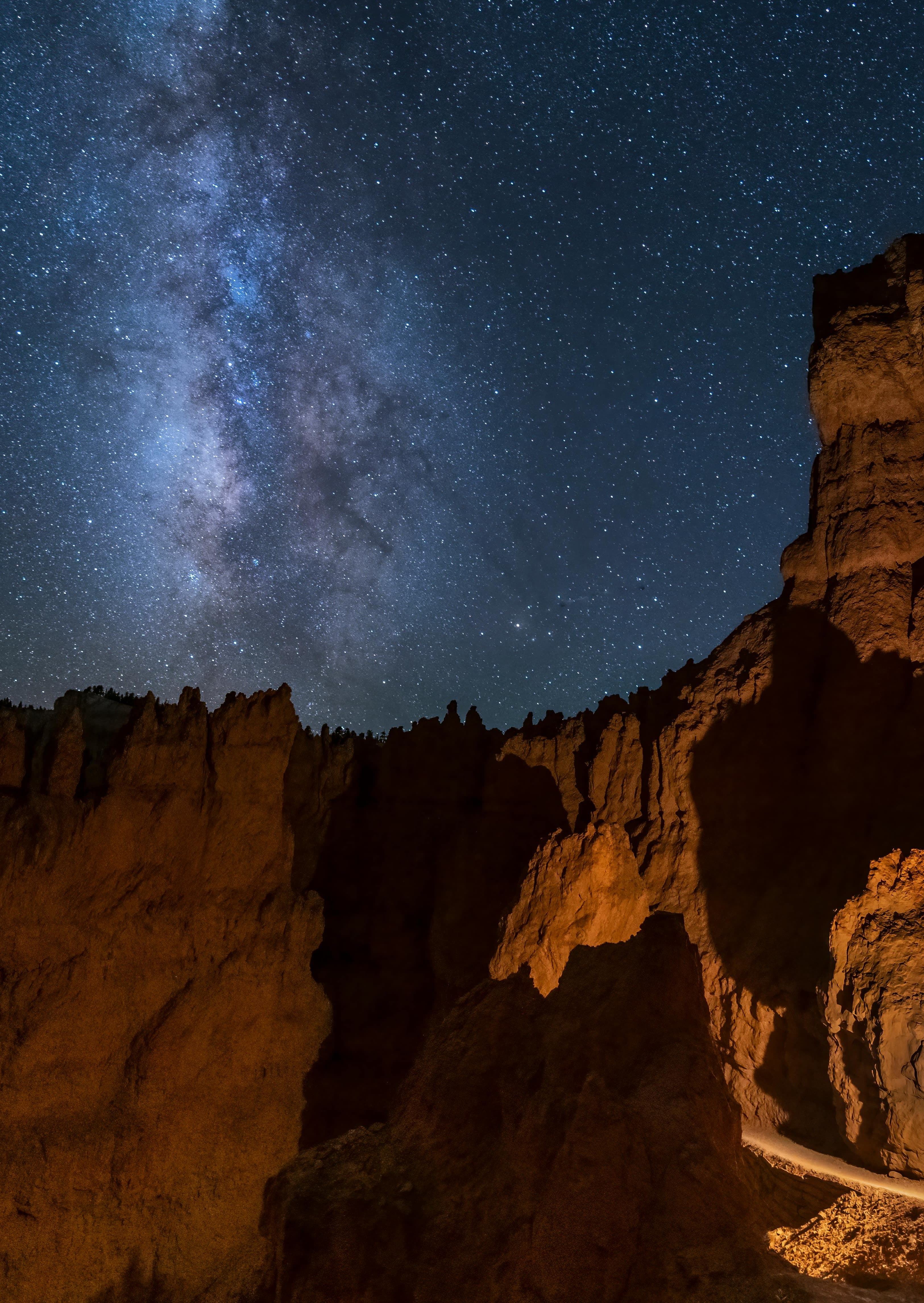 Sleeping Under the Stars at Clear Sky Resorts in Bryce Canyon curated by Tammy Kiefer
