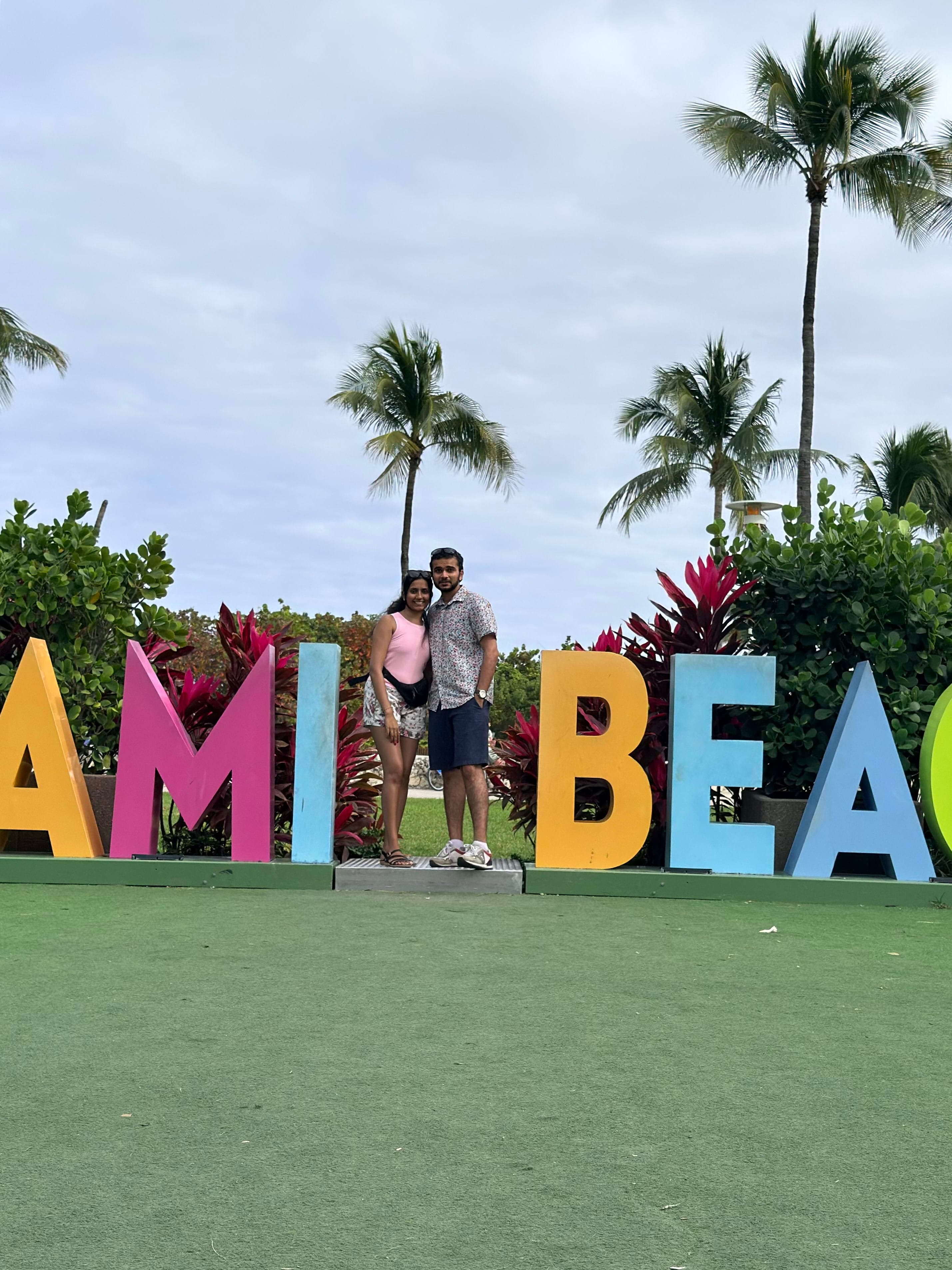 South Beach in 3 Days curated by Mrunalee Patel