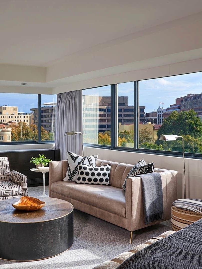 Dupont Circle Hotel Site Inspection: A Walkable Home Base in Washington, DC curated by Lacey Hayes