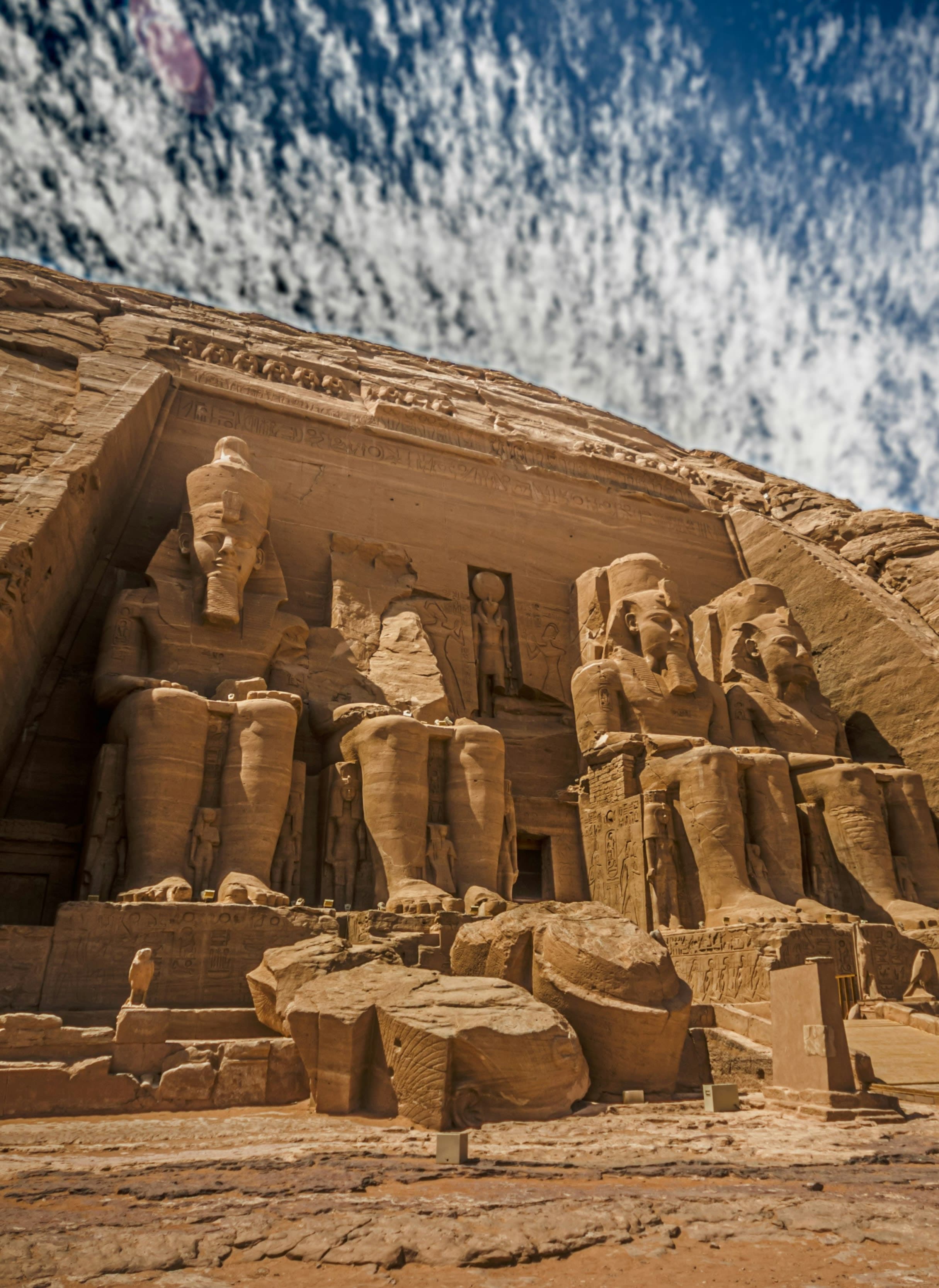 Cairo, Aswan & Luxor: A Journey Along Egypt’s Enduring Spine curated by Ragab Salah