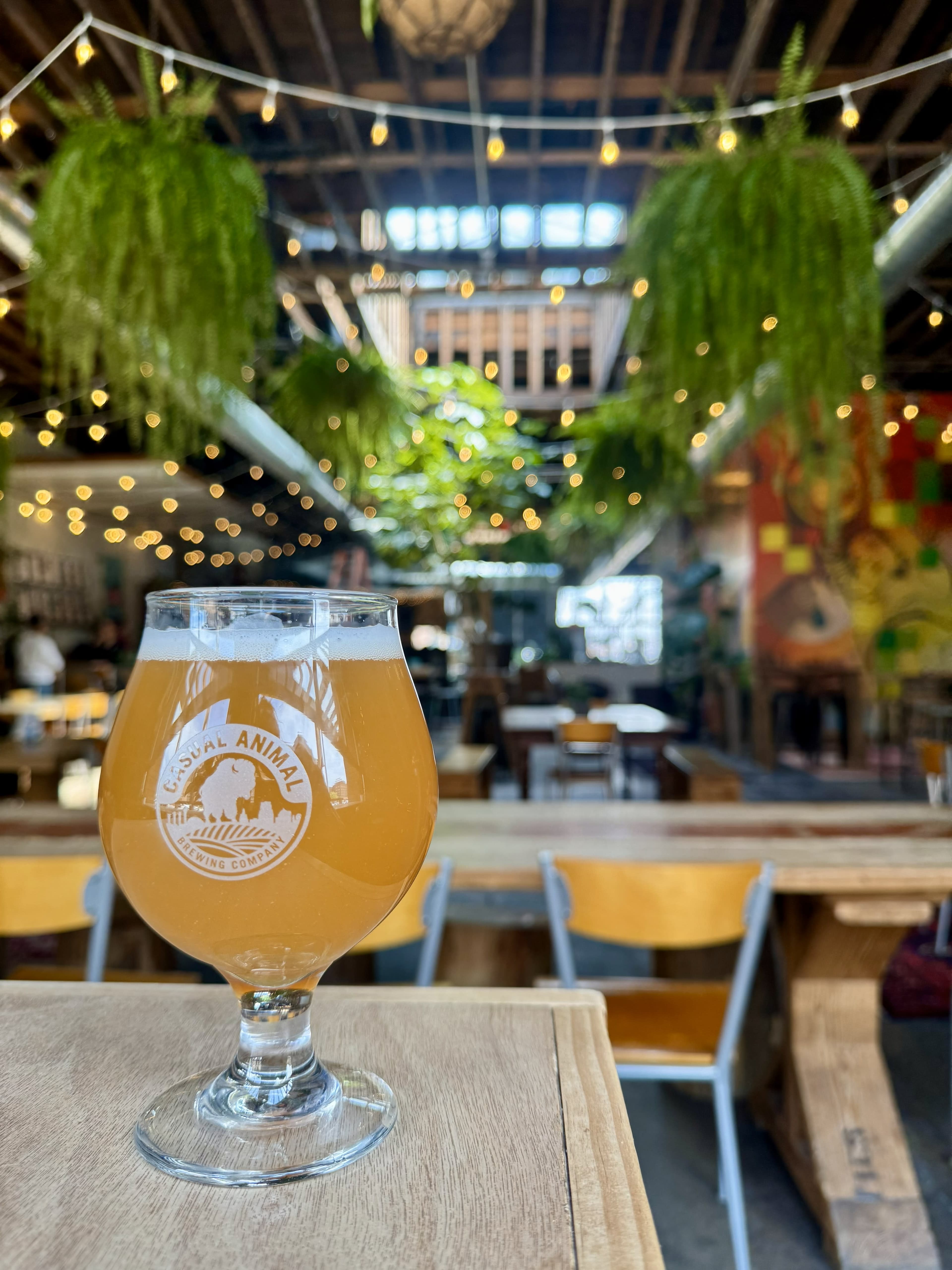 Craft Beer Adventure in KC curated by Ariel Mull