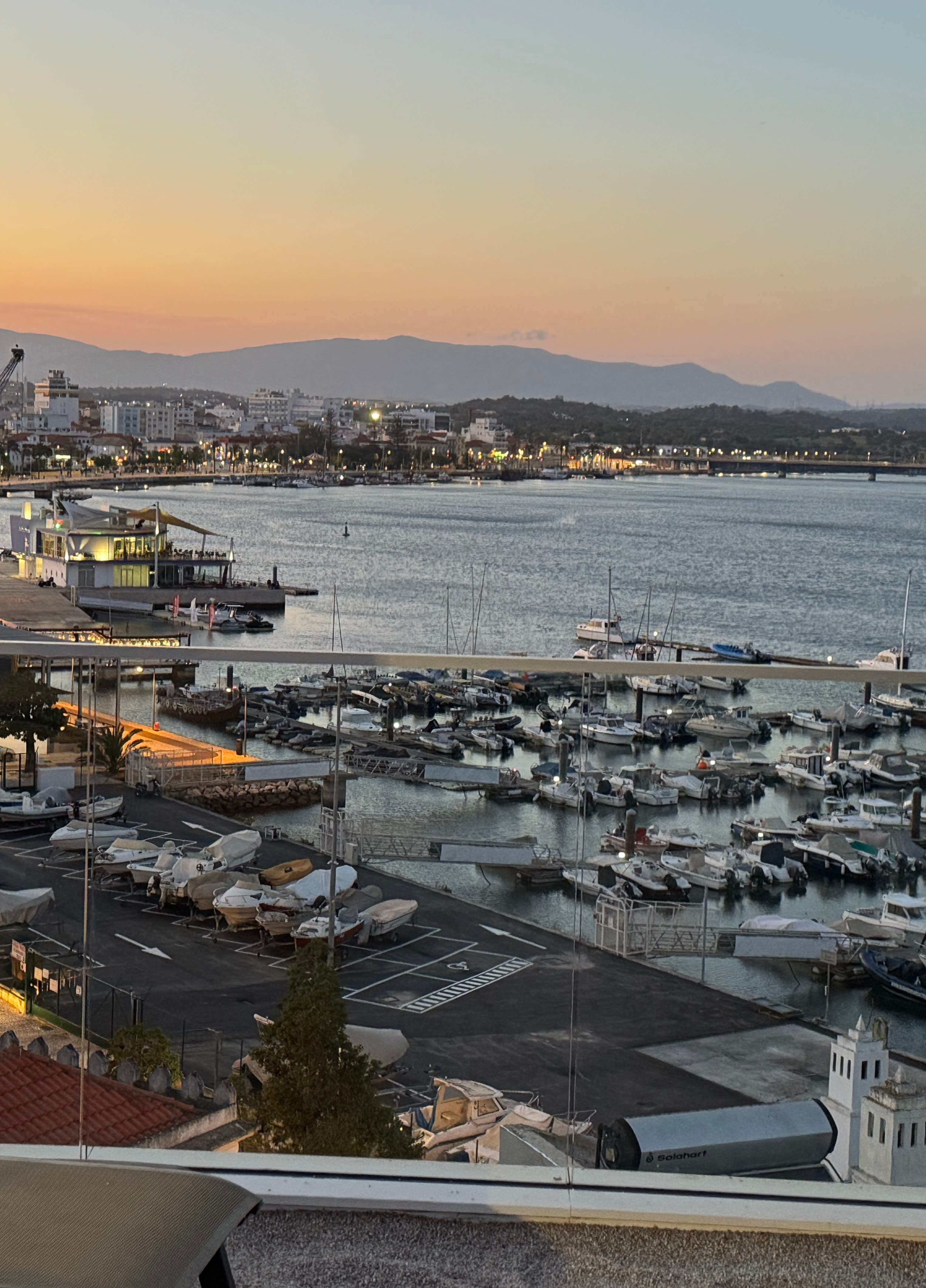 A Food Lover's Delight: The Ultimate Guide to Portimão, Algarve, Portugal curated by Simon Barraball