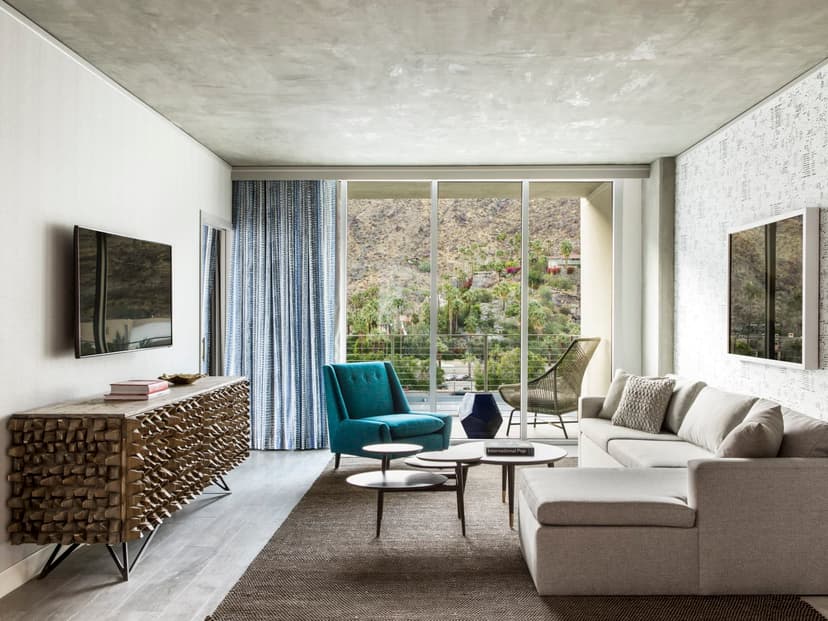 Kimpton Rowan Palm Springs Hotel by IHG