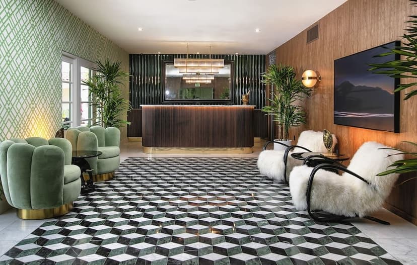 The Colony Palms Hotel and Bungalows - Adults Only