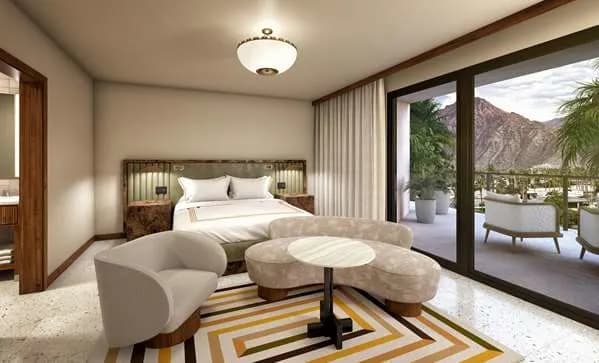 Thompson Palm Springs, by Hyatt