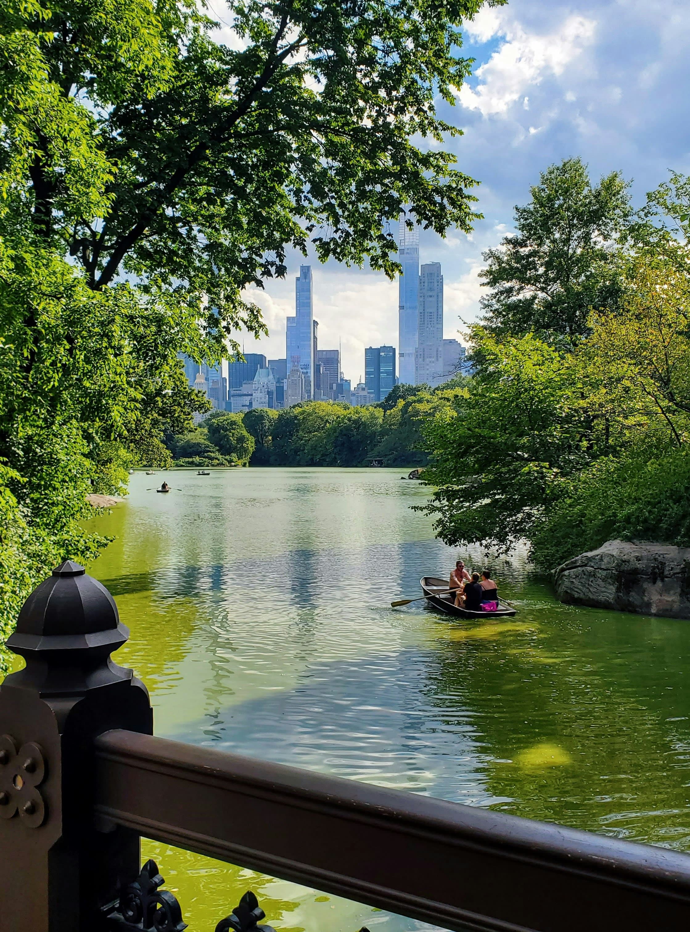 Uptown Manhattan: Life Above 59th Street curated by Kristin Righter