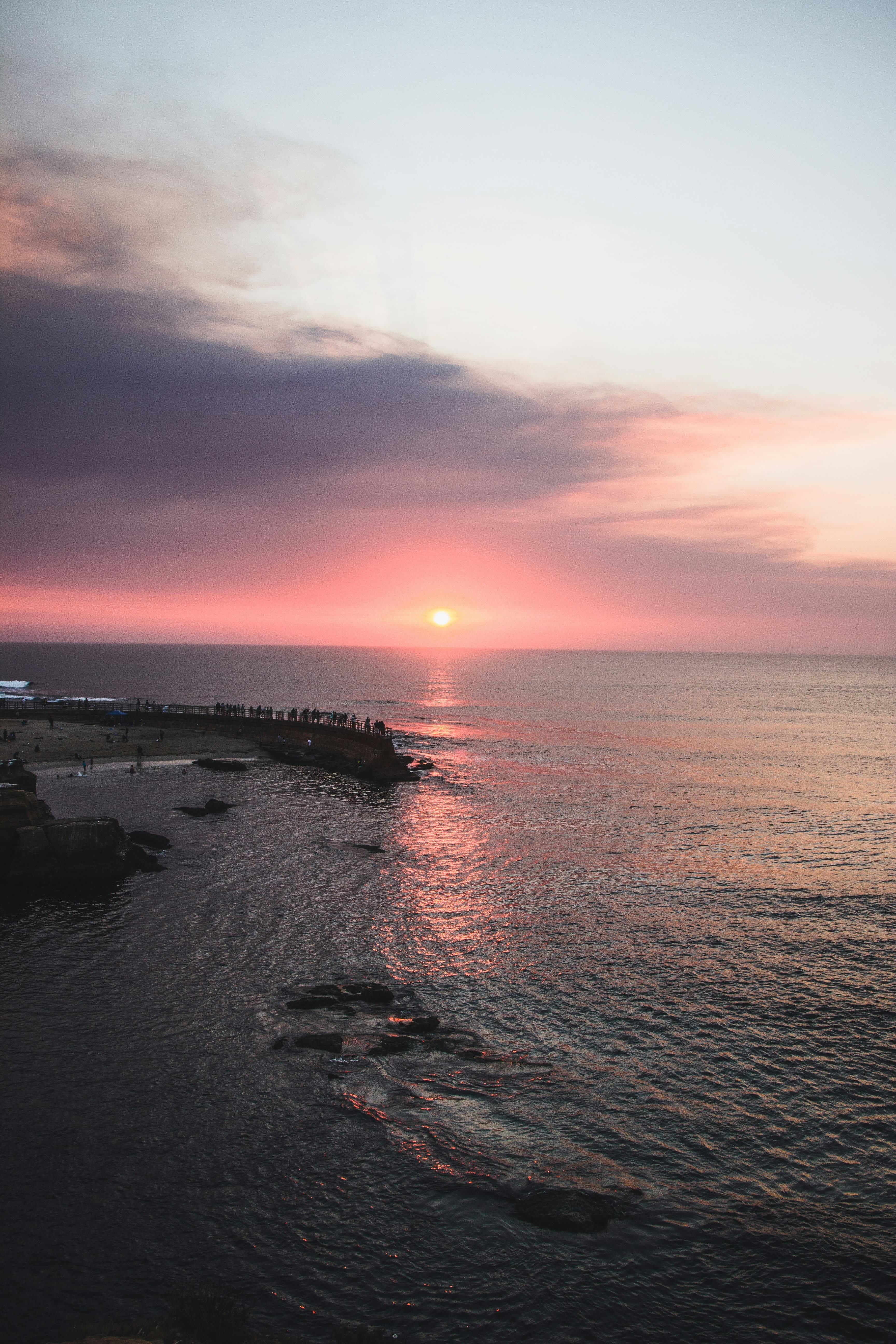 Sea Breezes & Stolen Kisses: A 3-Day Valentine's Trip to San Diego curated by Autumn Corser